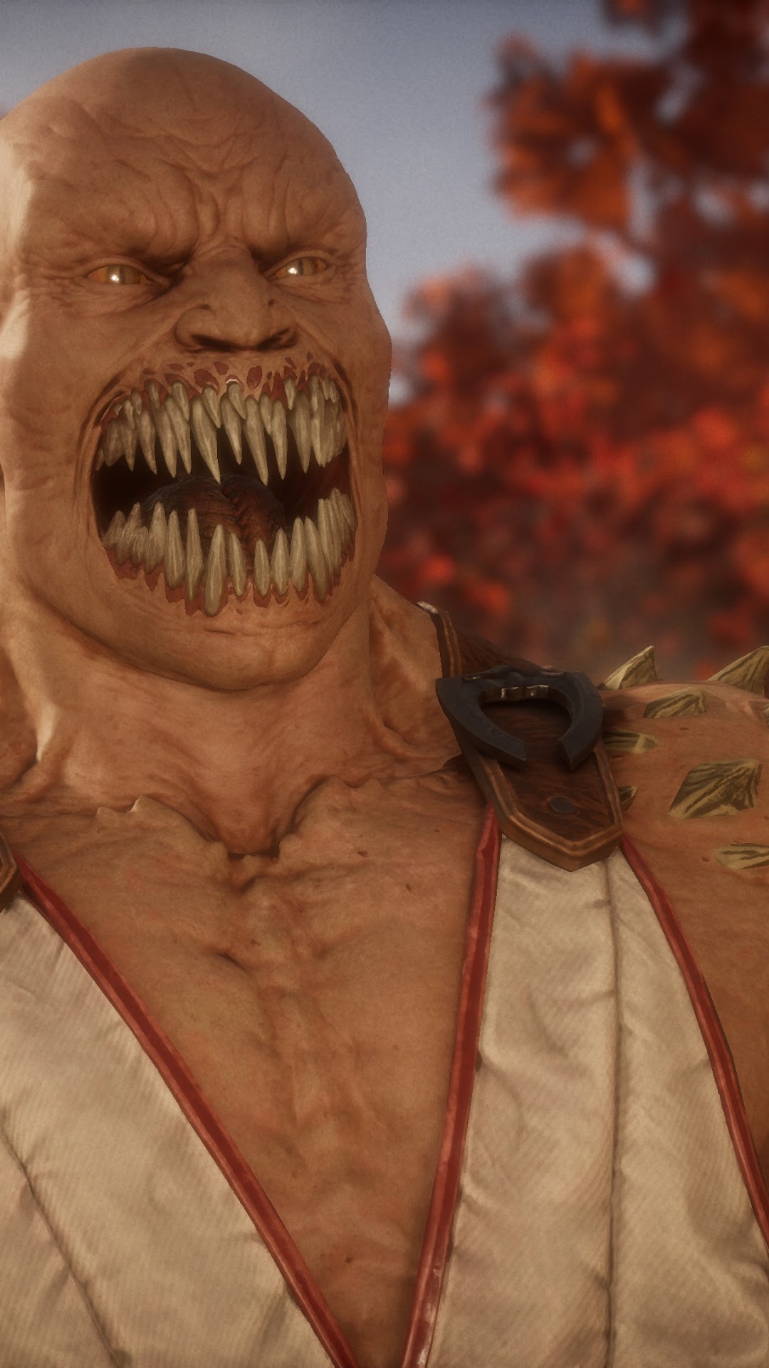 Baraka from Mortal Kombat 11 HD Phone Wallpaper