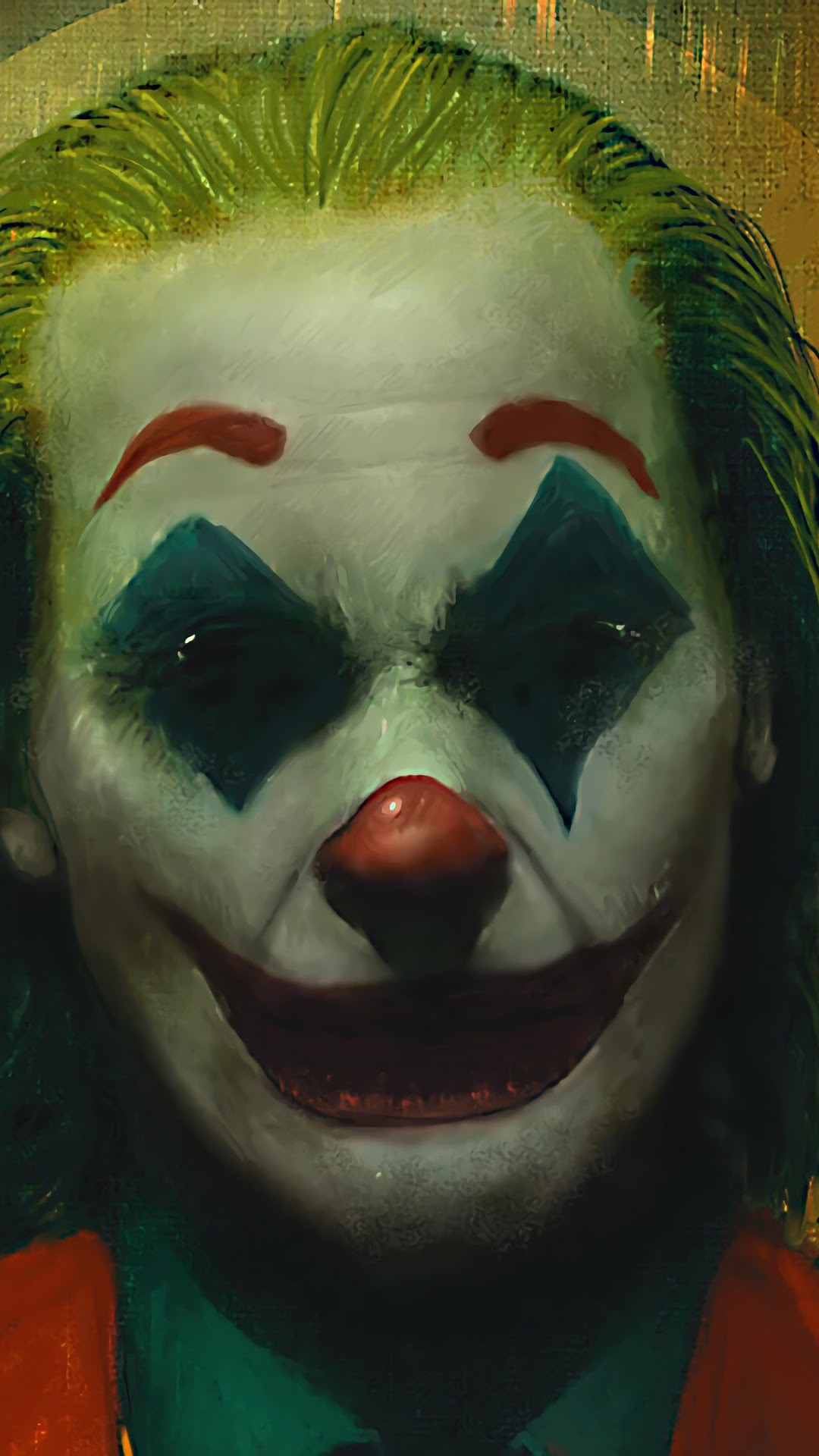 Joker from DC Comics HD Phone Wallpaper