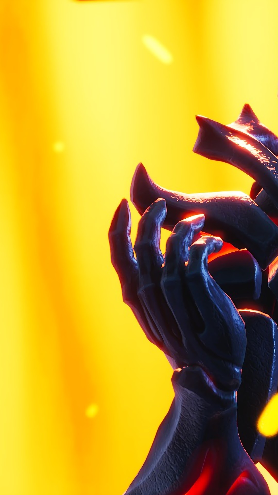 Ruin from Fortnite HD Phone Wallpaper