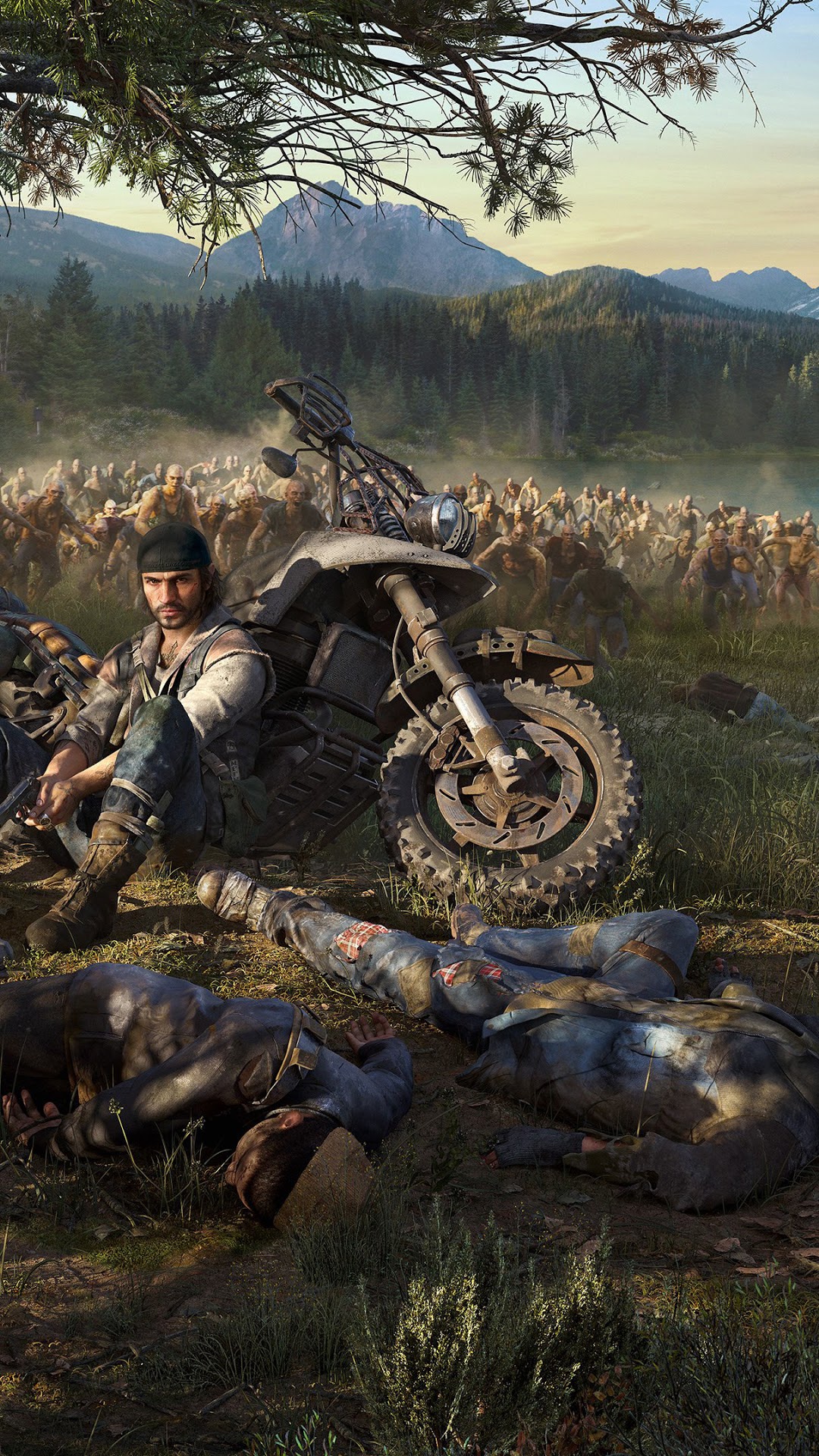 Days Gone HD Phone Wallpaper