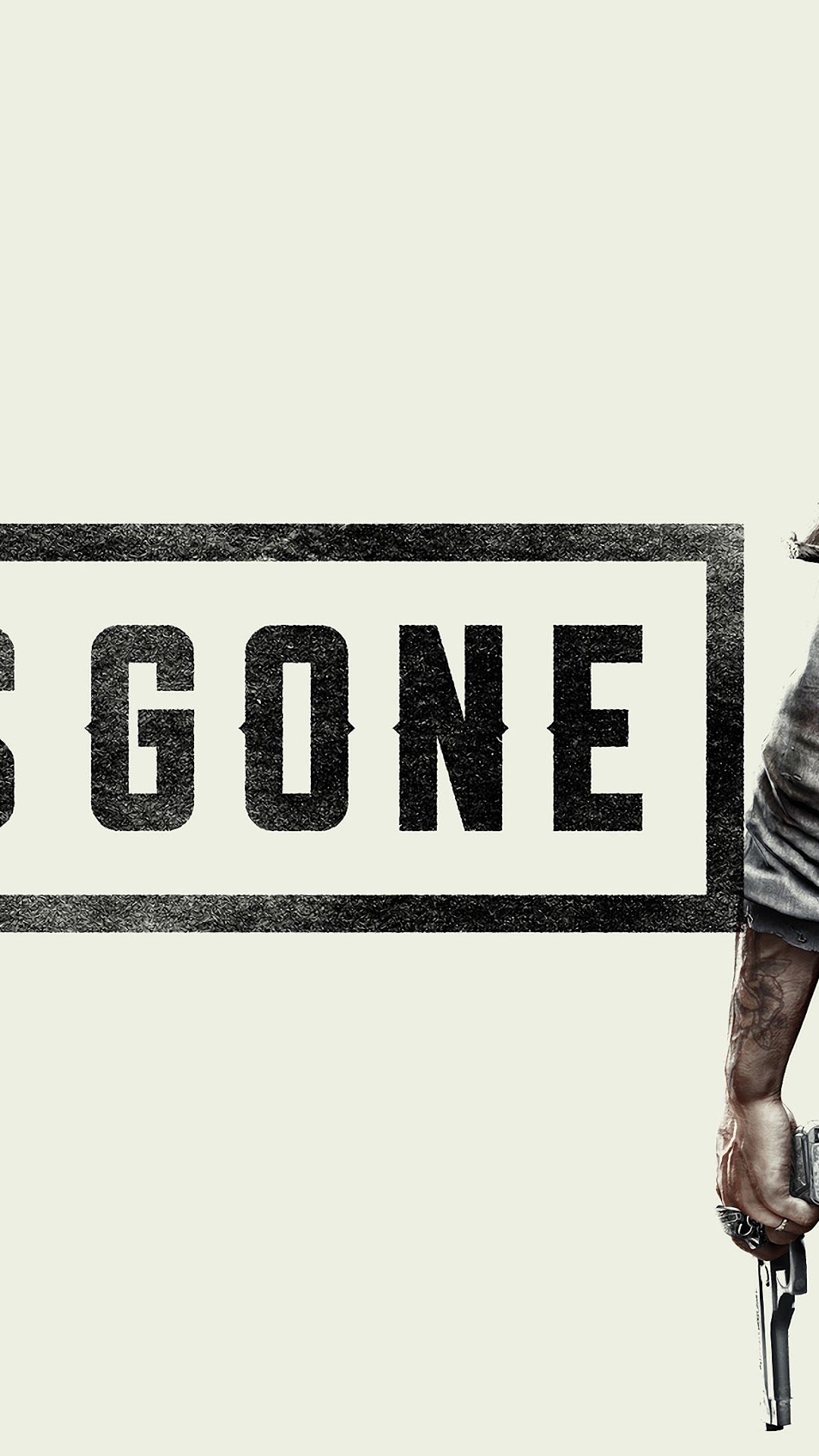 Days Gone HD Phone Wallpaper