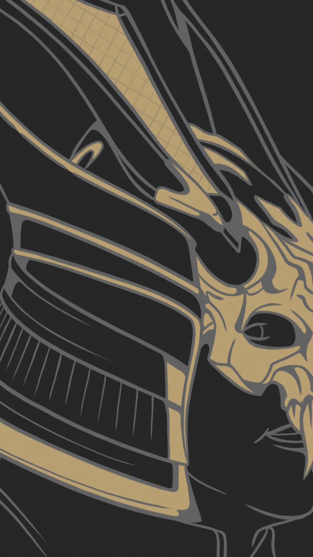 Shao Kahn from Mortal Kombat 11 HD Phone Wallpaper