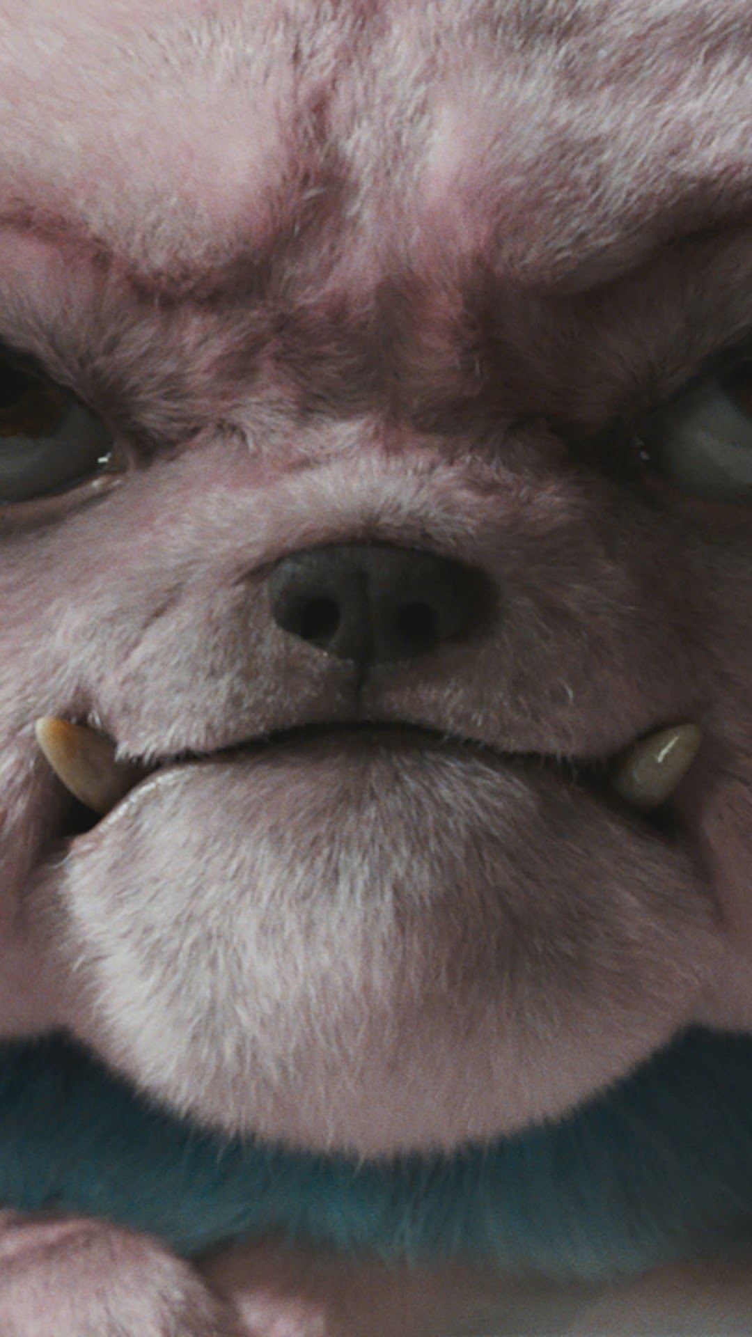 Snubbull from Pokemon: Detective Pikachu HD Phone Wallpaper