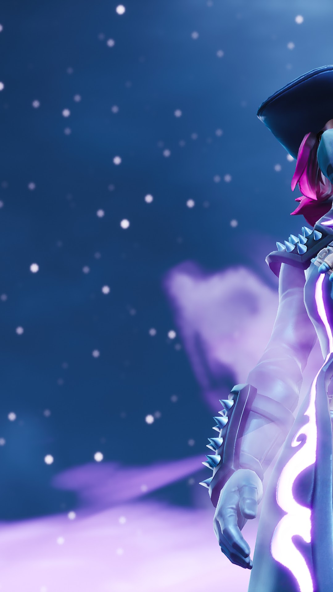 Calamity from Fortnite HD Phone Wallpaper