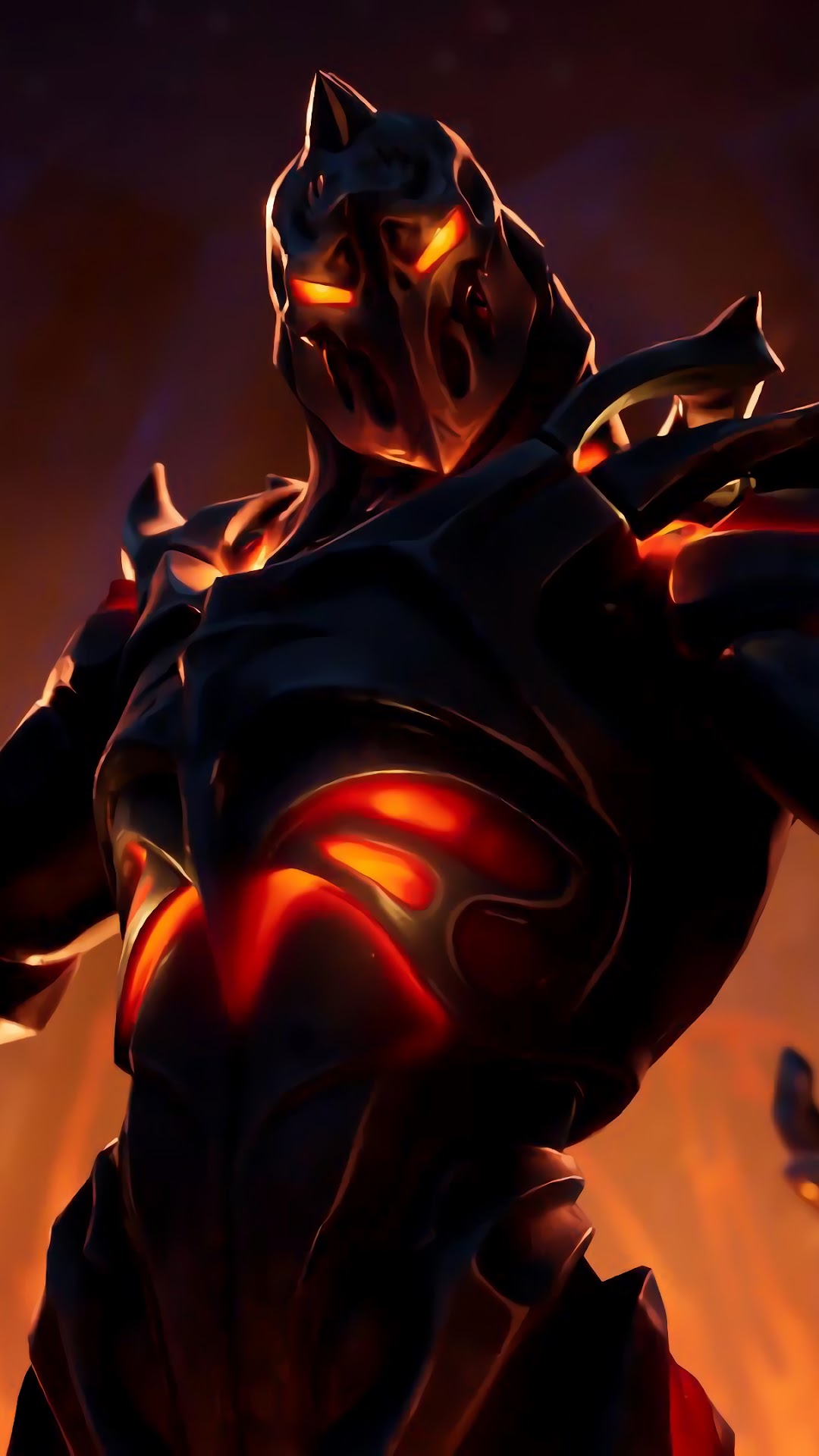 Ruin from Fortnite HD Phone Wallpaper