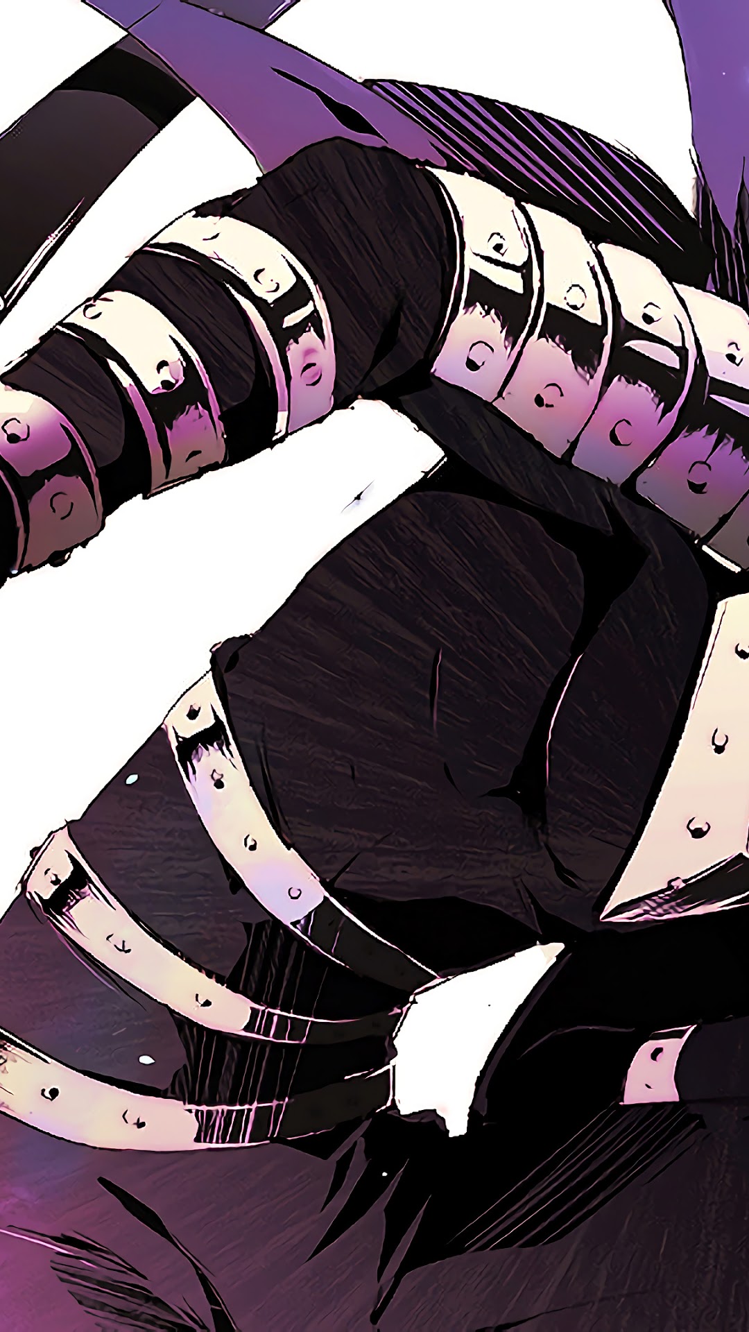 Speed-o-Sound Sonic from One Punch Man HD Phone Wallpaper