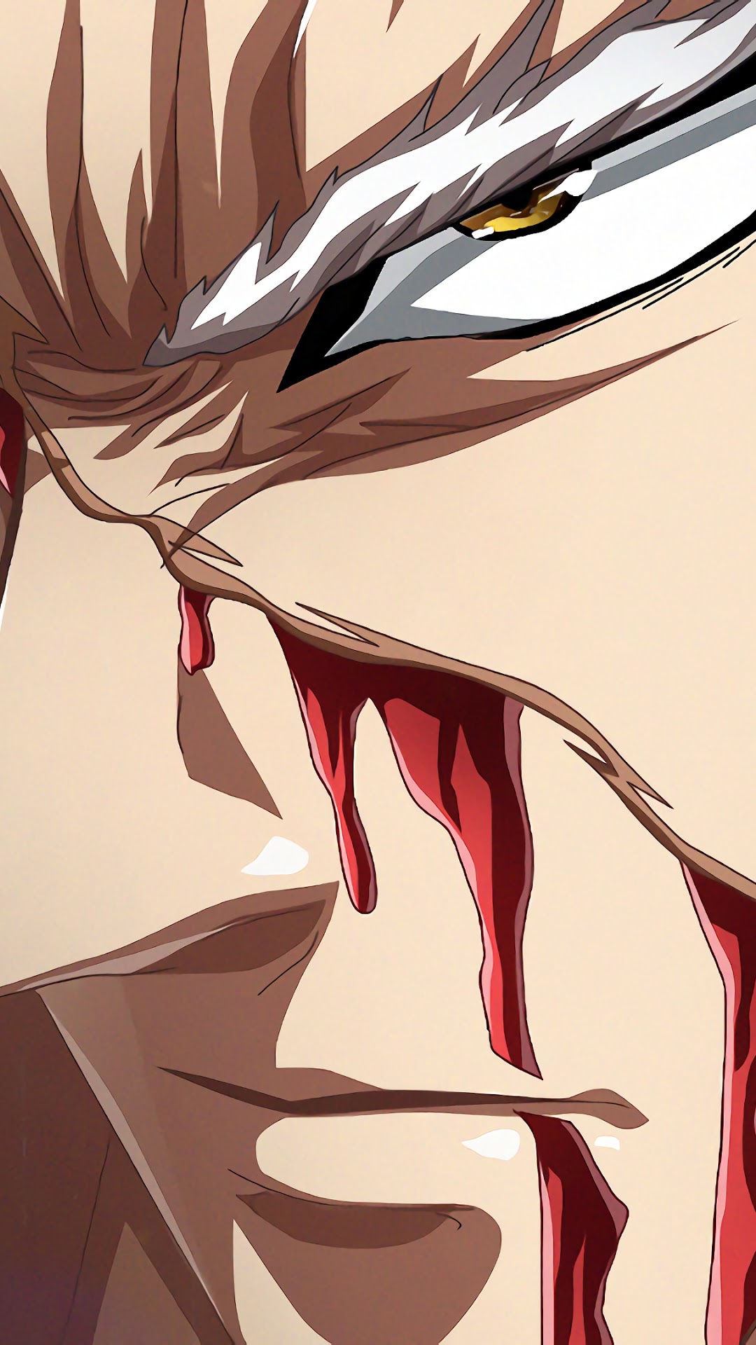 Garou from One Punch Man HD Phone Wallpaper
