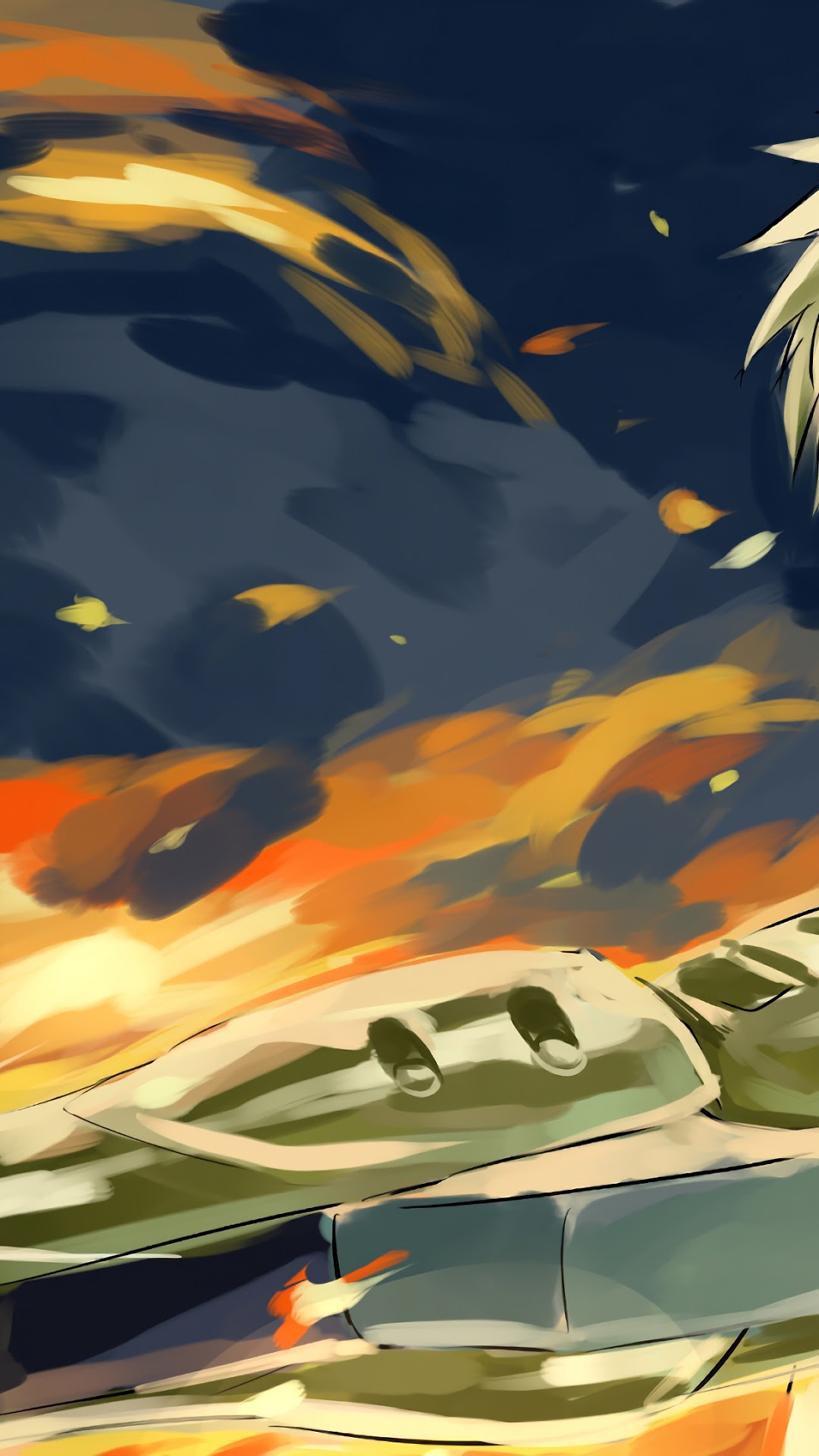 Genos from One Punch Man HD Phone Wallpaper