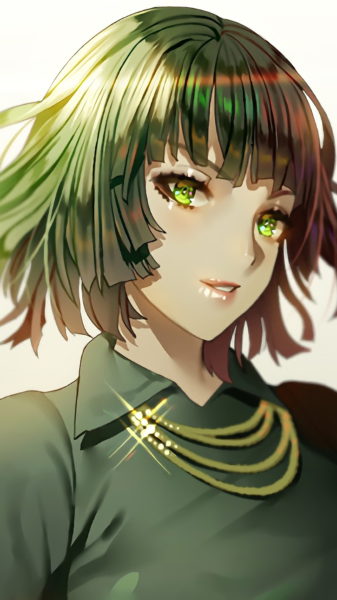 Fubuki from One Punch Man HD Phone Wallpaper