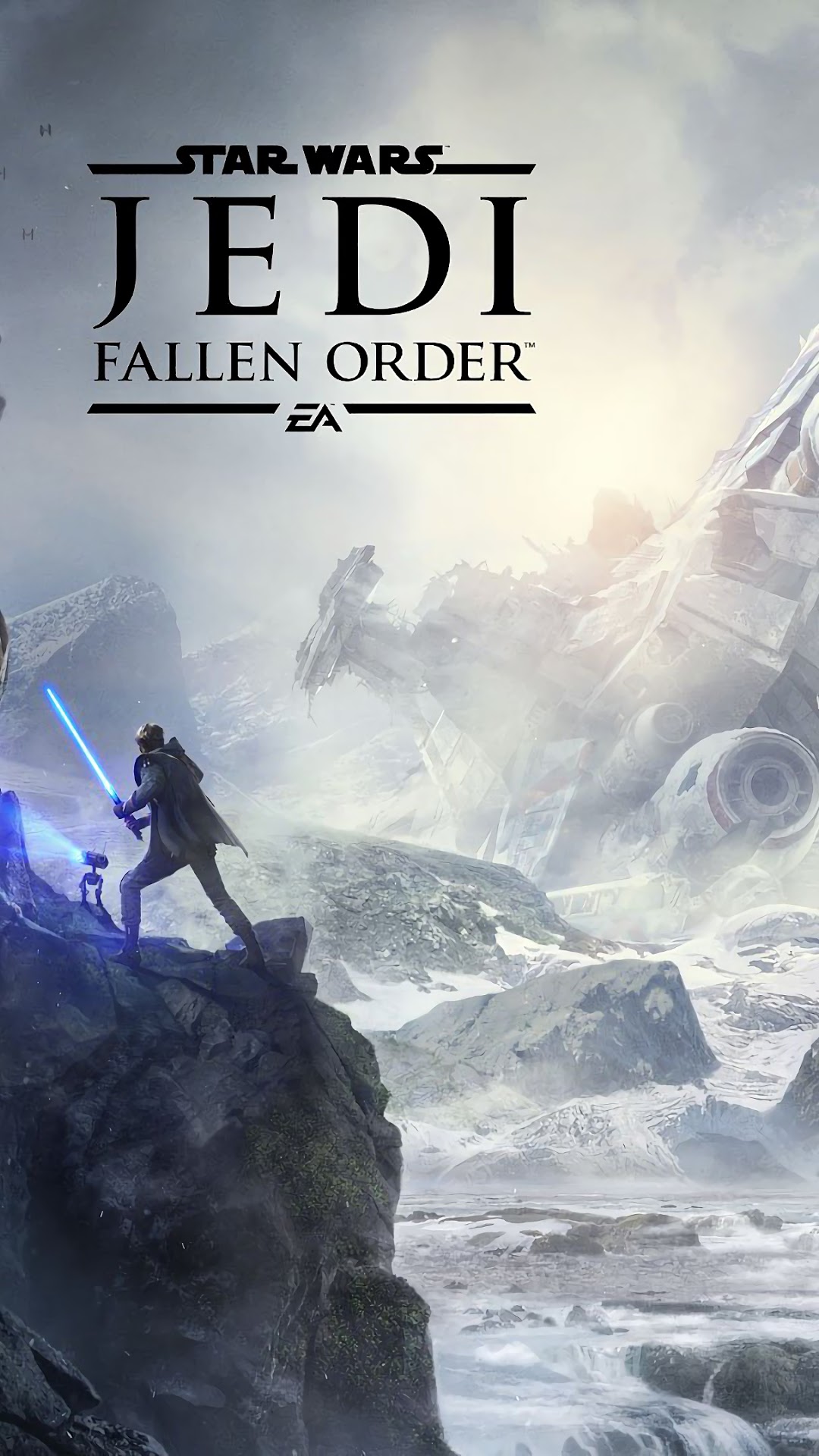 Star Wars Jedi: Fallen Order EA HD Phone Wallpaper