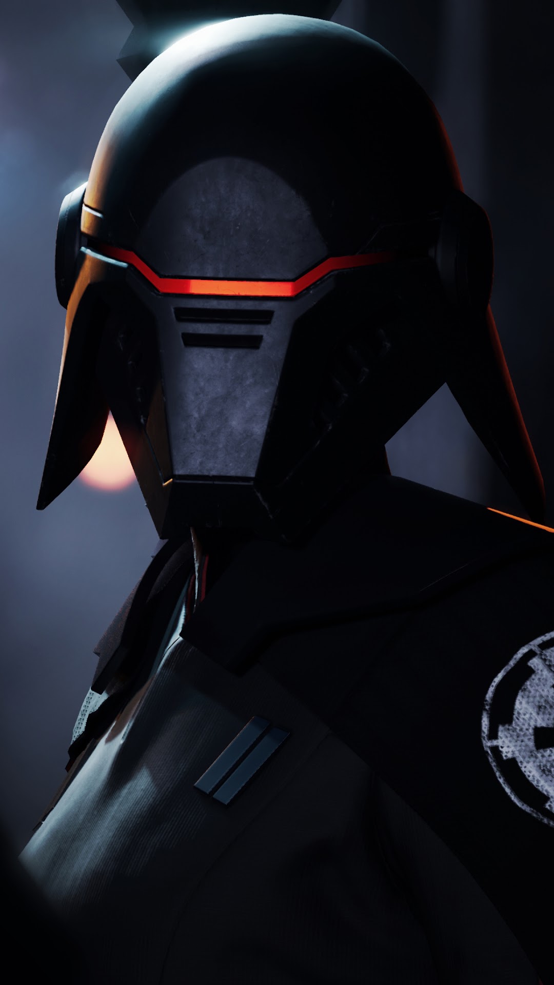 Imperial Purge Trooper from Star Wars Jedi: Fallen Order HD Phone Wallpaper