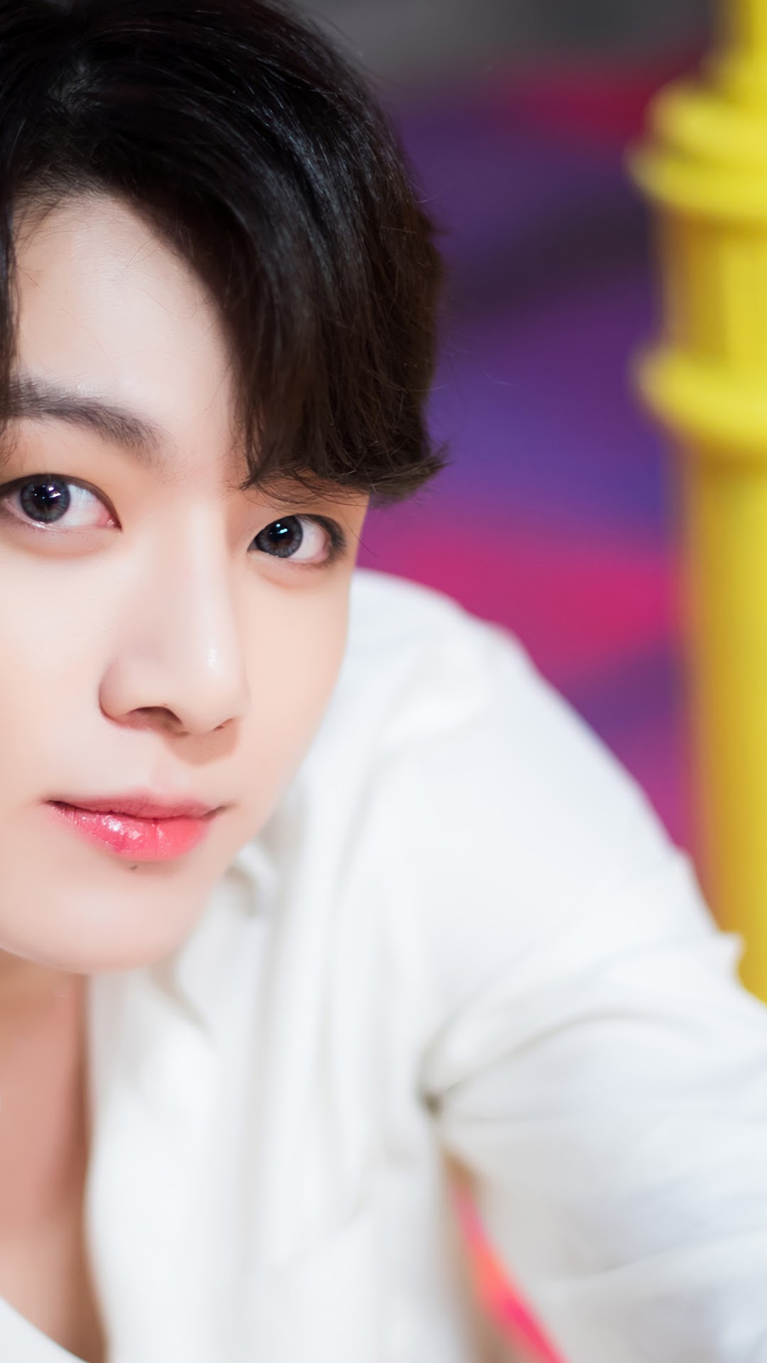 Jungkook BTS Boy With Luv HD Phone Wallpaper