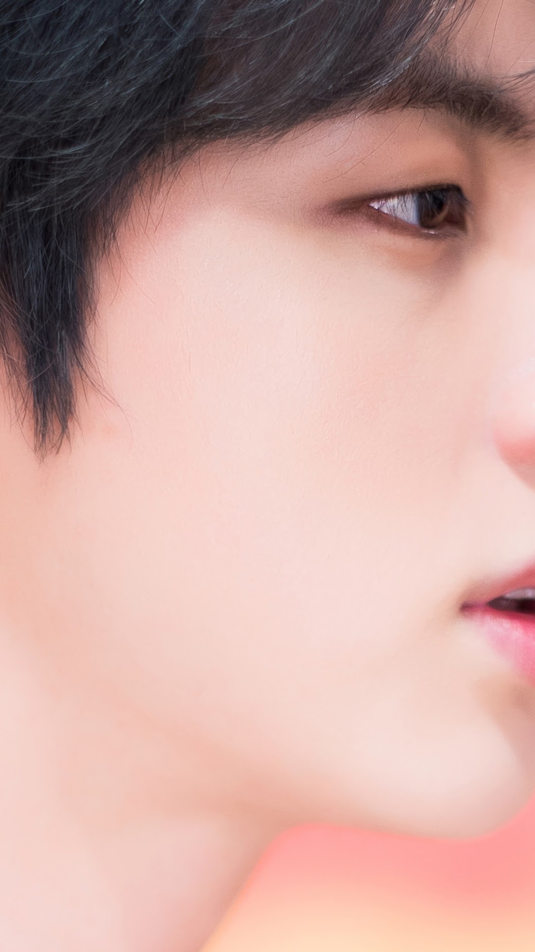 Jin from BTS HD Phone Wallpaper