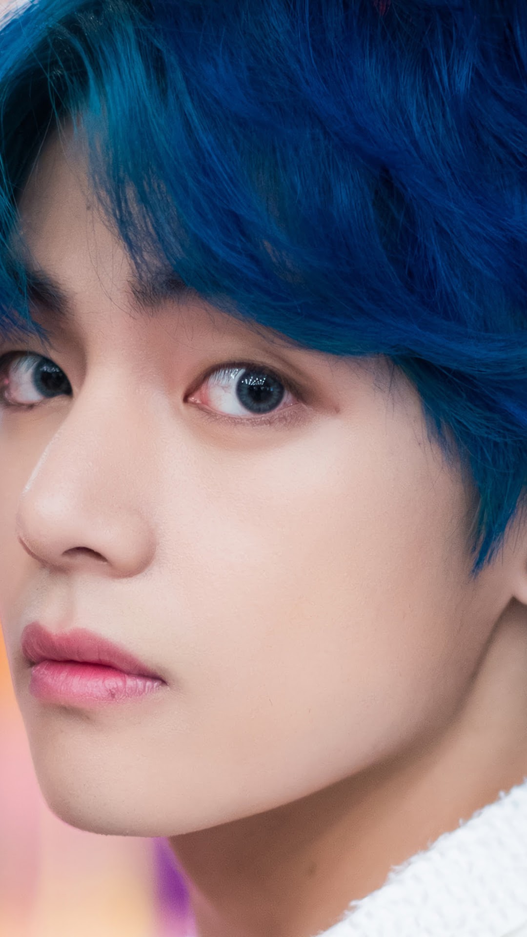 V BTS Boy With Luv HD Phone Wallpaper