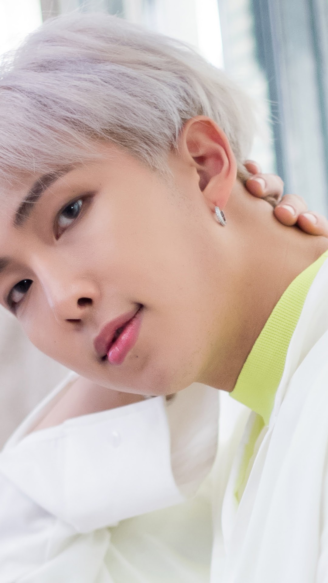 RM from BTS HD Phone Wallpaper