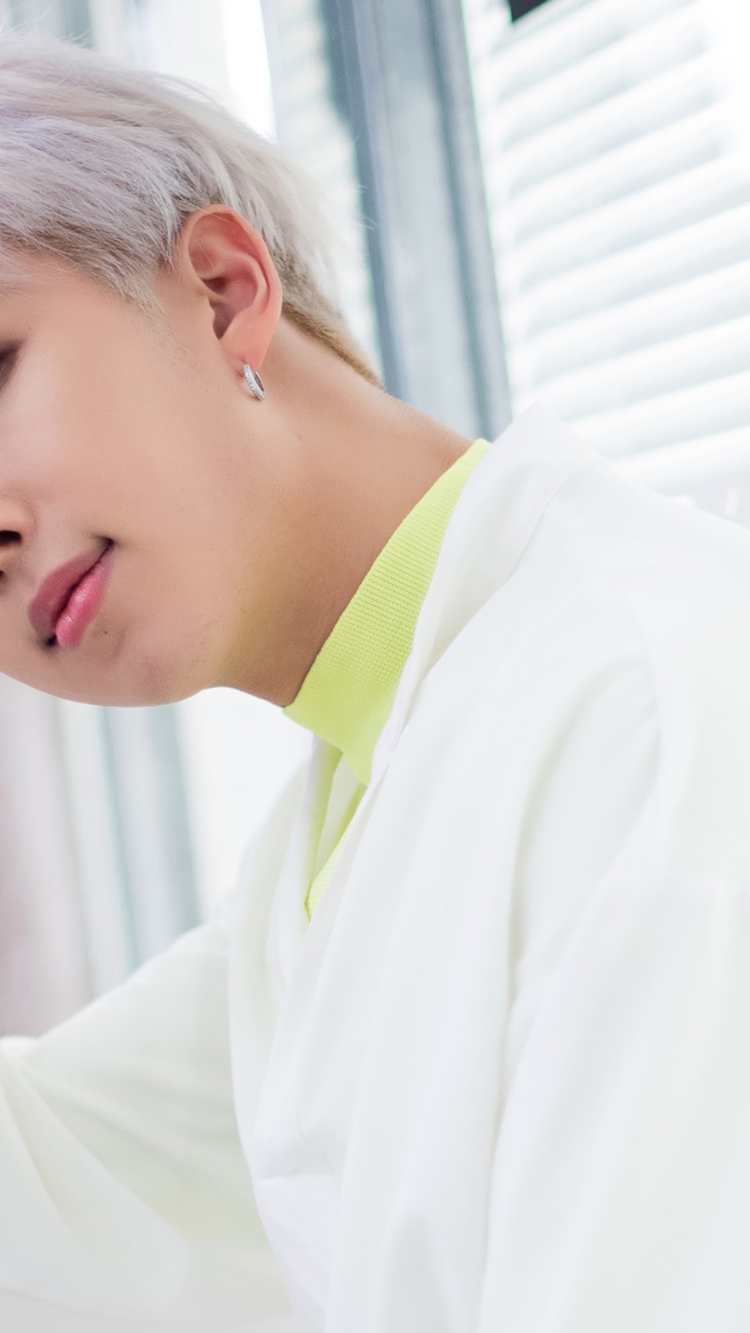 RM from BTS HD Phone Wallpaper