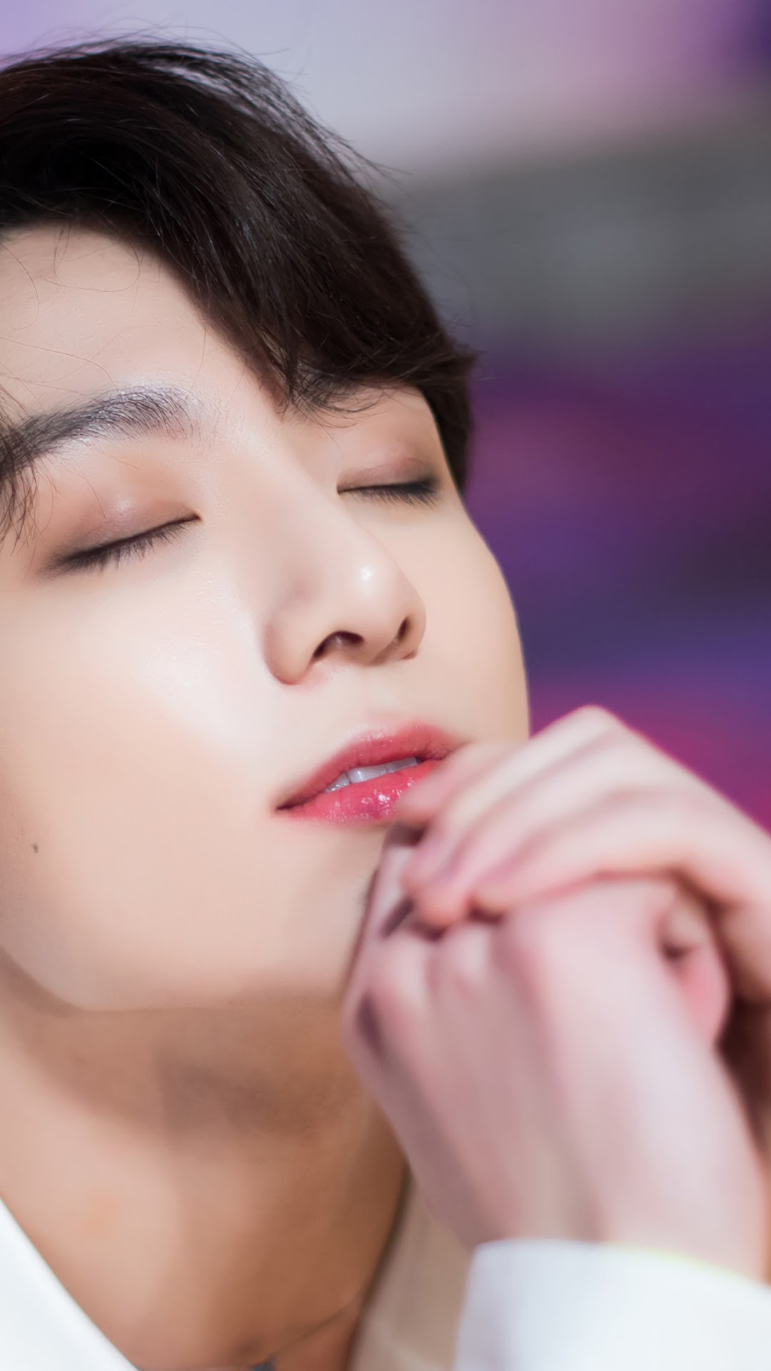 Jungkook BTS Boy With Luv HD Phone Wallpaper