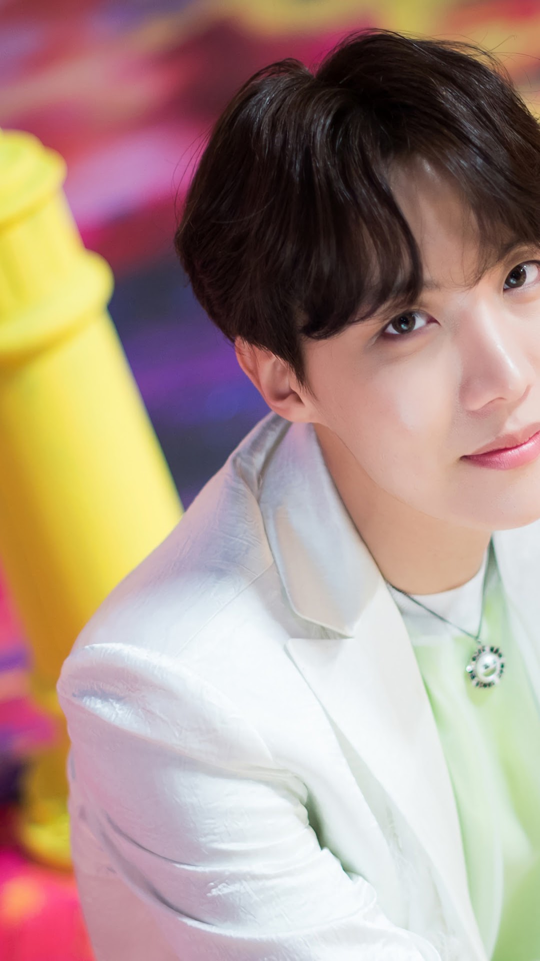 J-Hope from BTS HD Phone Wallpaper