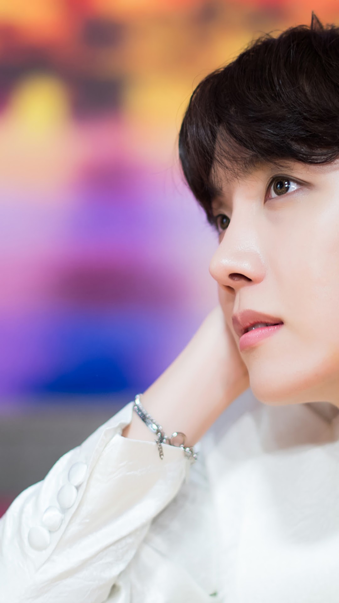 J-Hope from BTS HD Phone Wallpaper