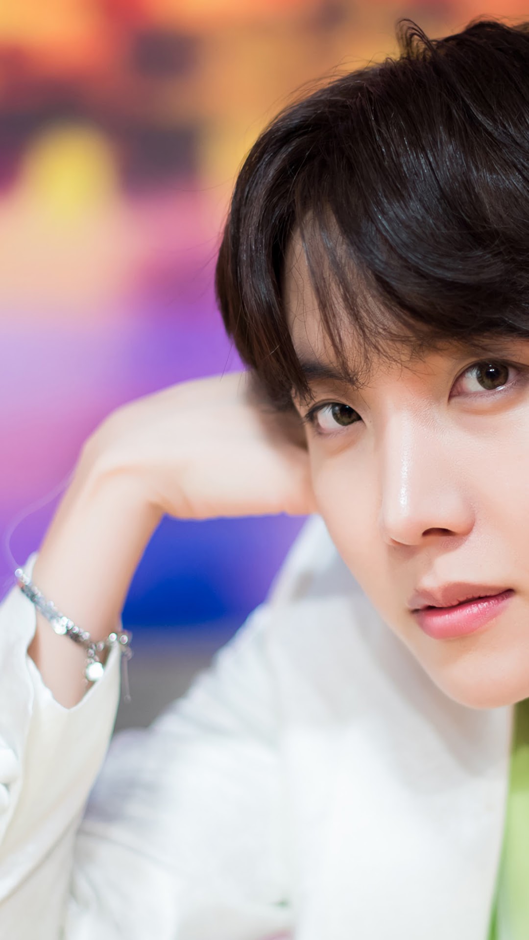 J-Hope from BTS HD Phone Wallpaper
