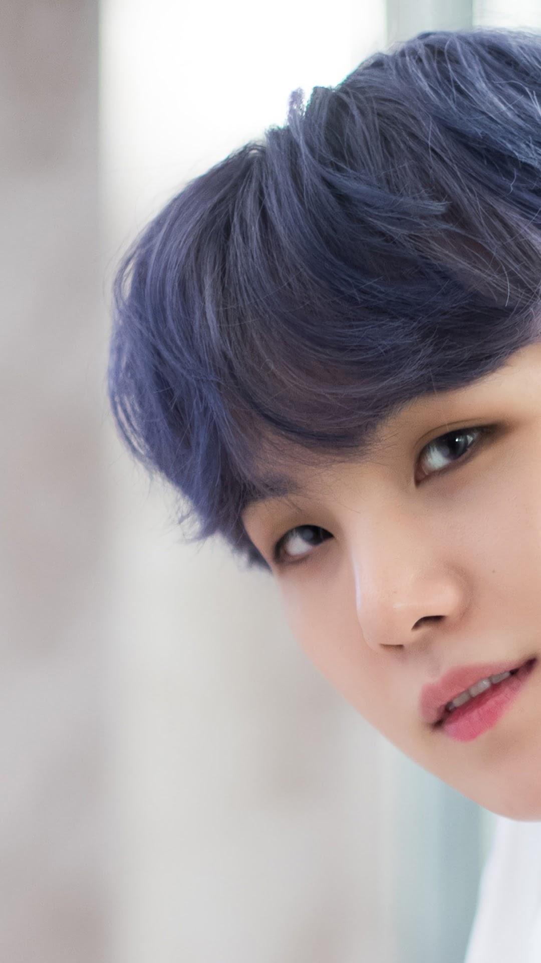 Suga from BTS HD Phone Wallpaper