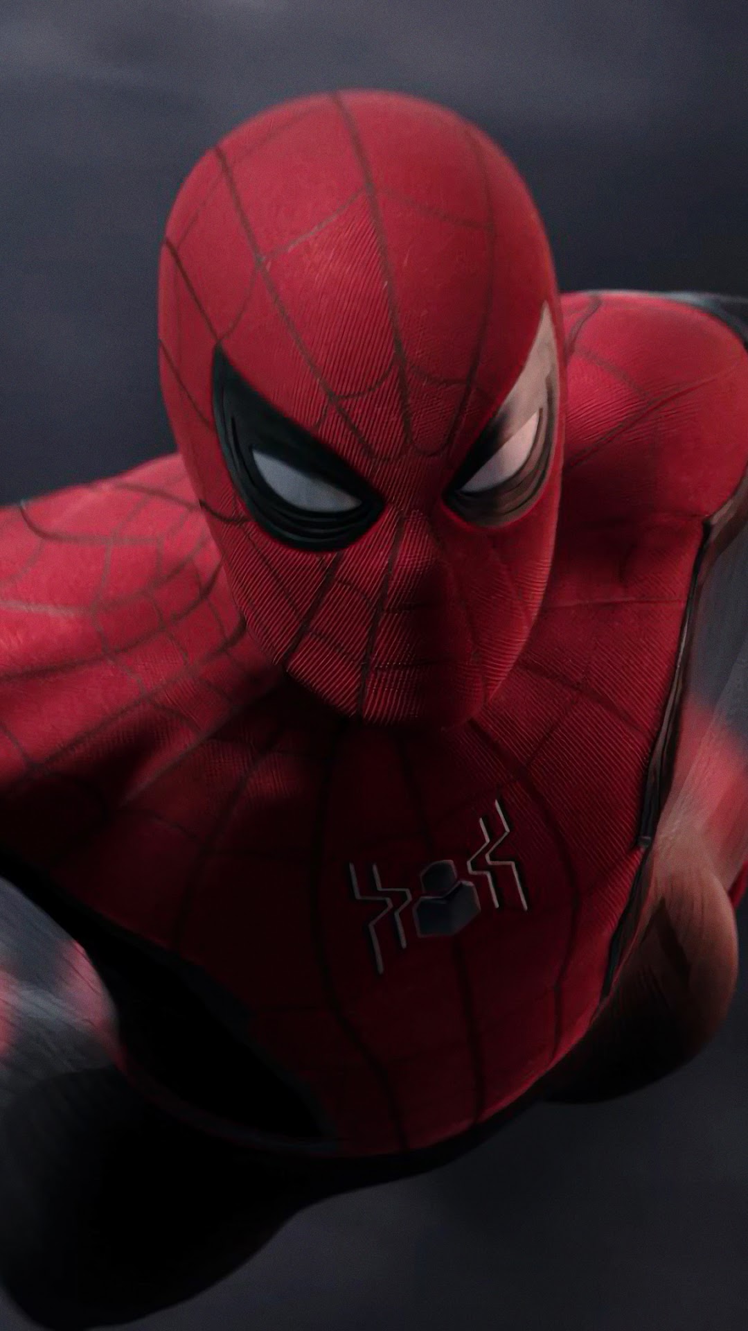 Spider-Man from Spider-Man: Far From Home HD Phone Wallpaper