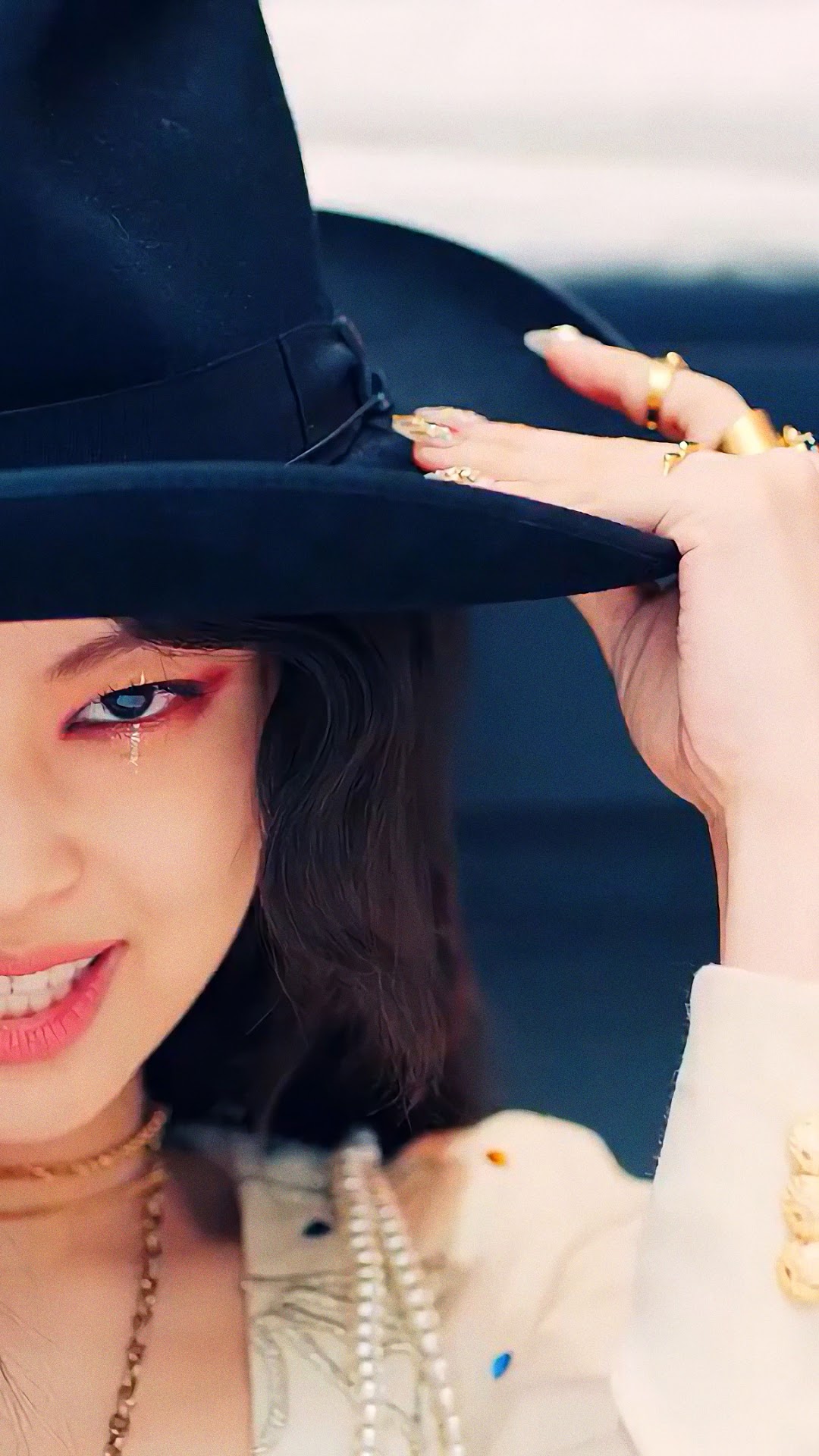Jennie from BLACKPINK in Kill This Love HD Phone Wallpaper