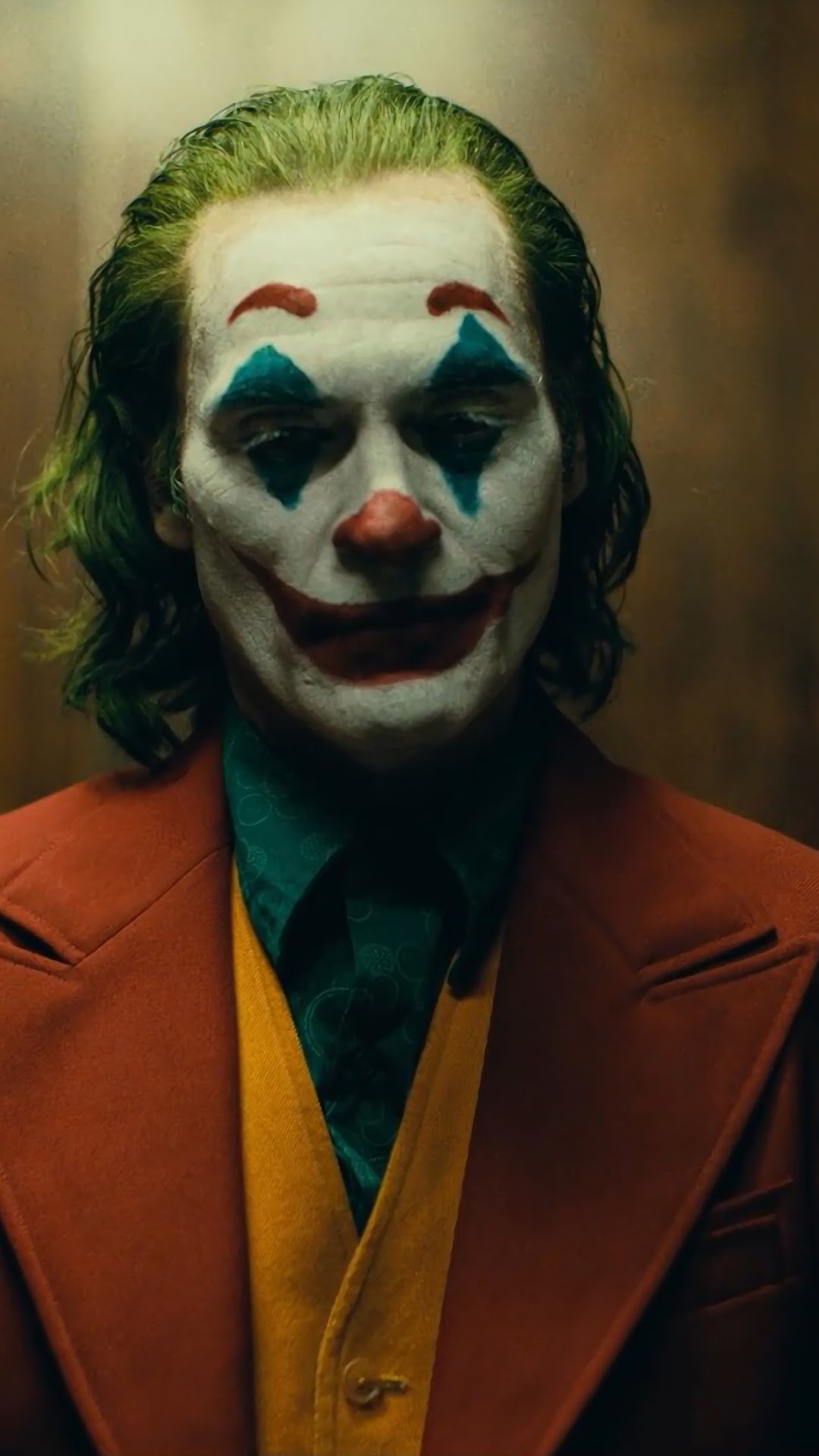 Joker from Joker (2019) HD Phone Wallpaper
