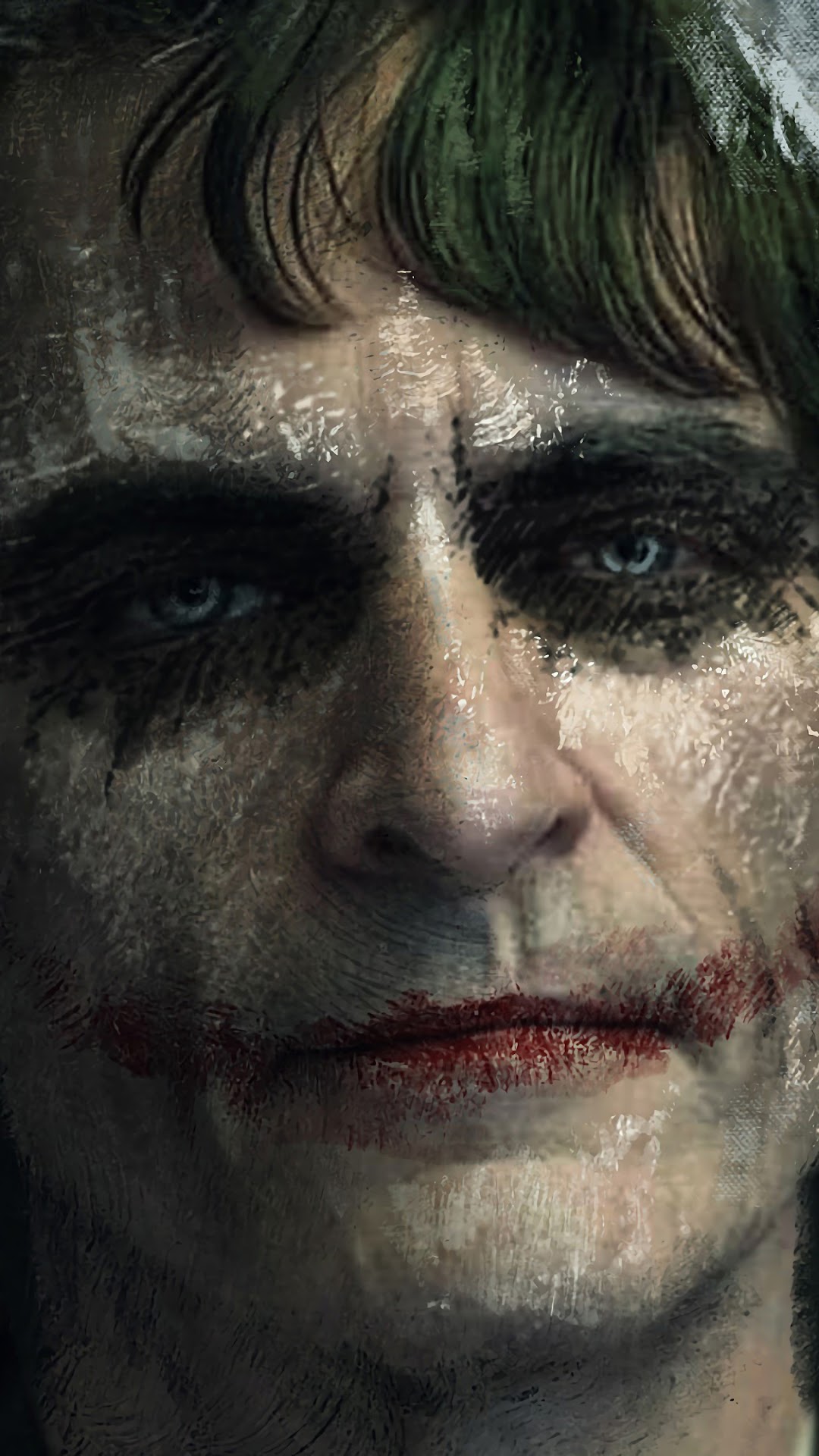 Joker from Batman, Joaquin Phoenix HD Phone Wallpaper