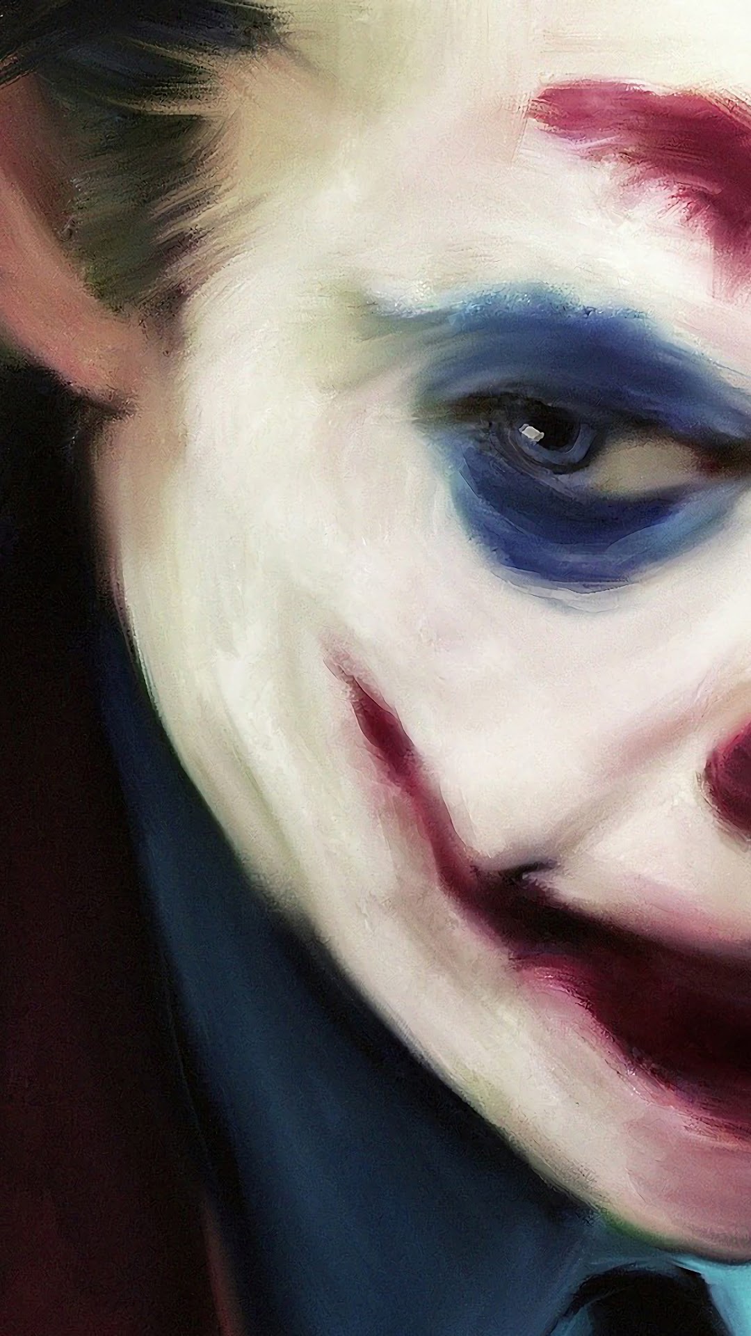 Joker from Batman, Joaquin Phoenix HD Phone Wallpaper