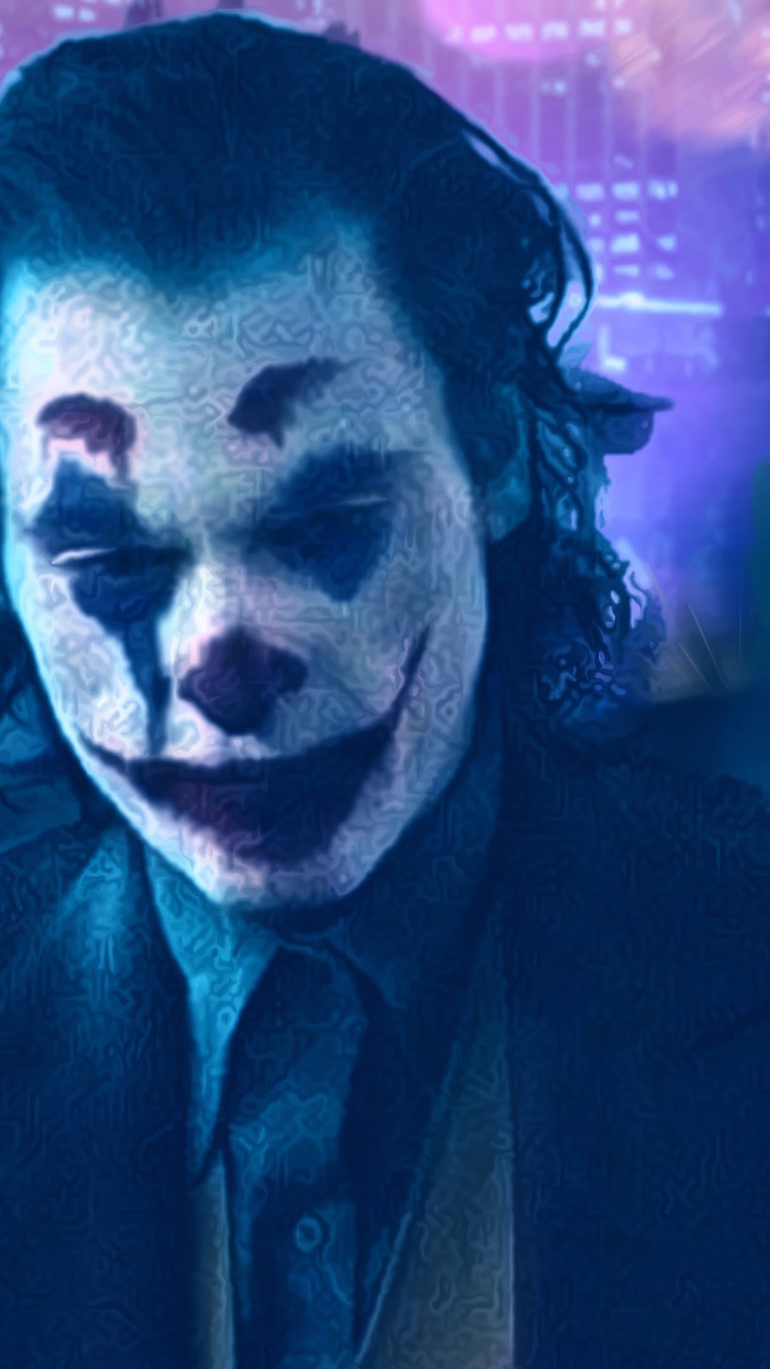 Joker from Batman Joaquin Phoenix HD Phone Wallpaper