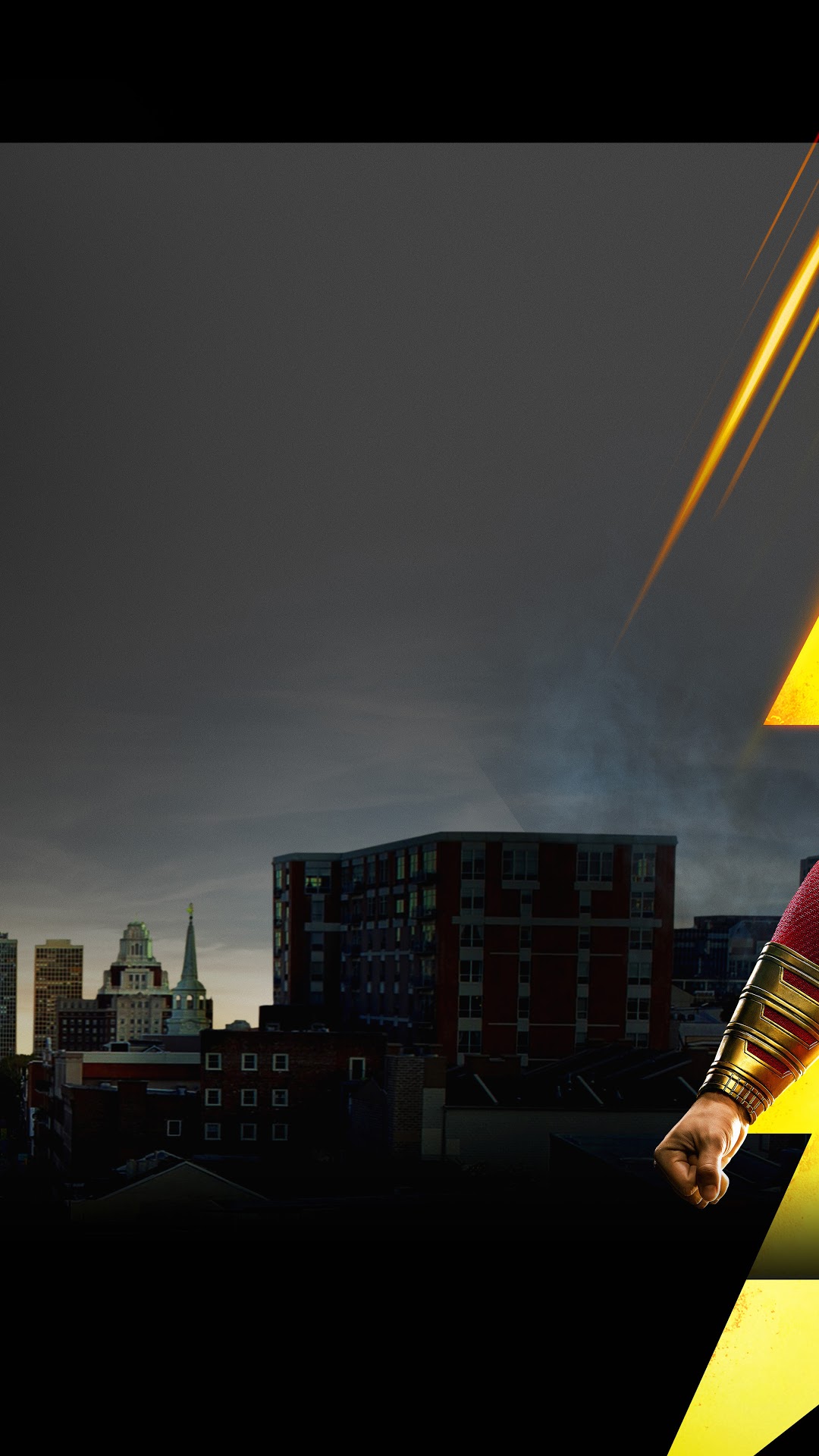 Shazam from Shazam HD Phone Wallpaper
