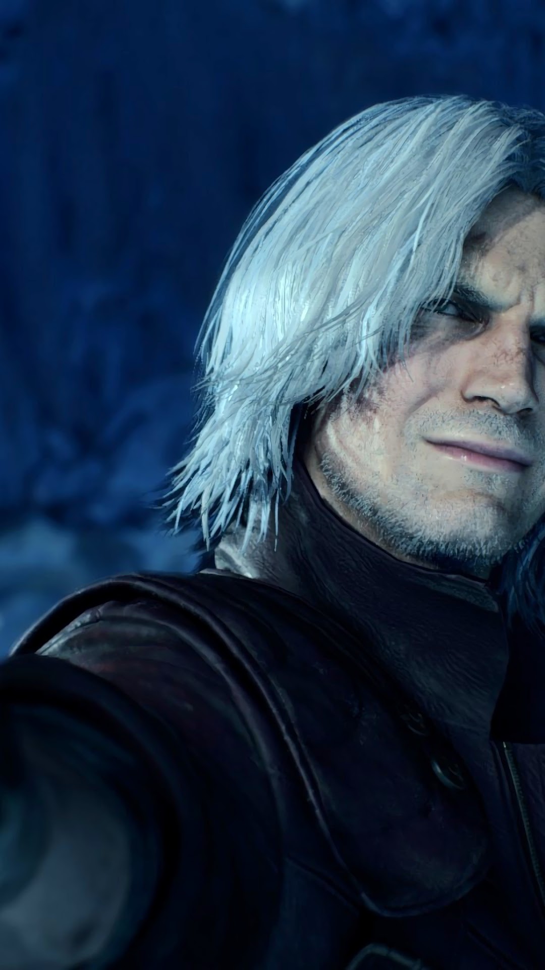Dante from Devil May Cry 5 HD Phone Wallpaper