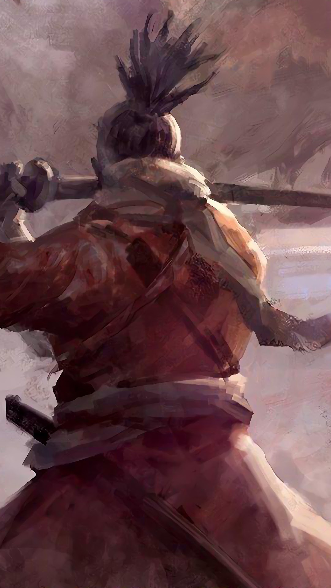 Sekiro: Shadows Die Twice HD Phone Wallpaper