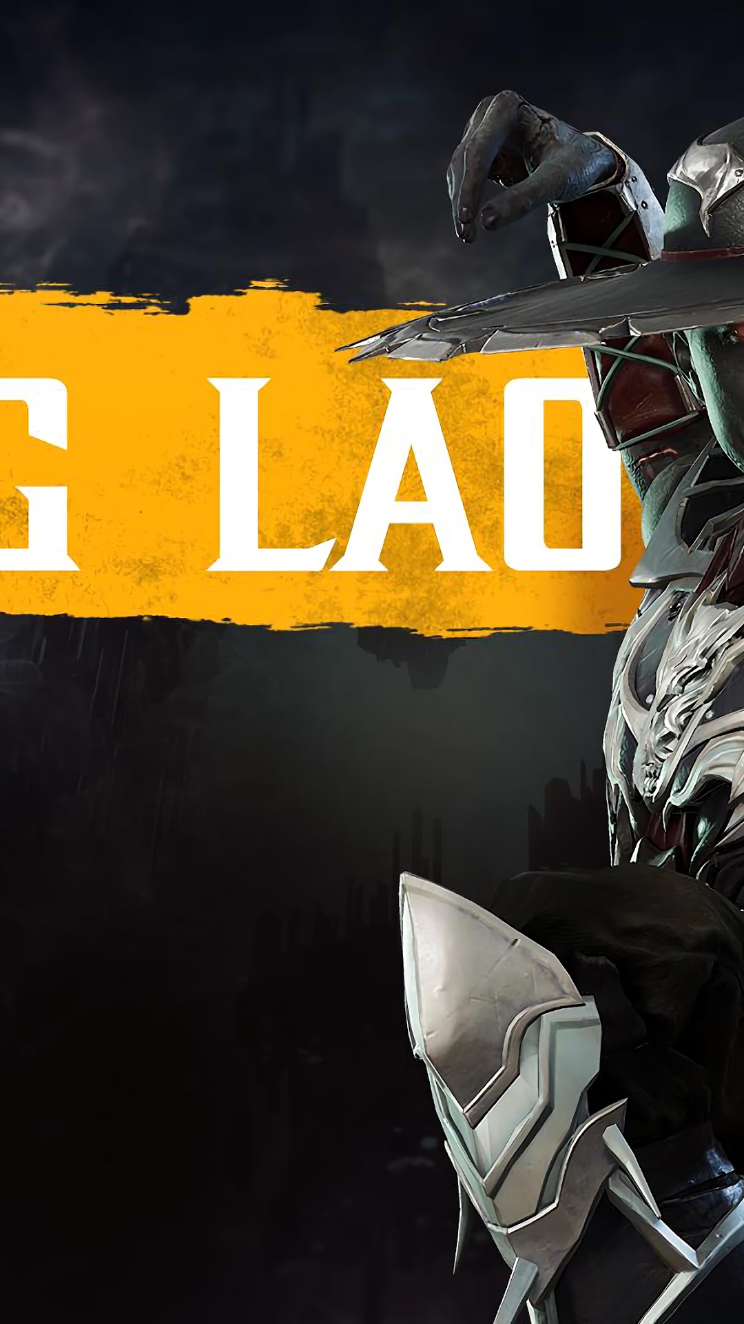 Kung Lao from Mortal Kombat 11 HD Phone Wallpaper
