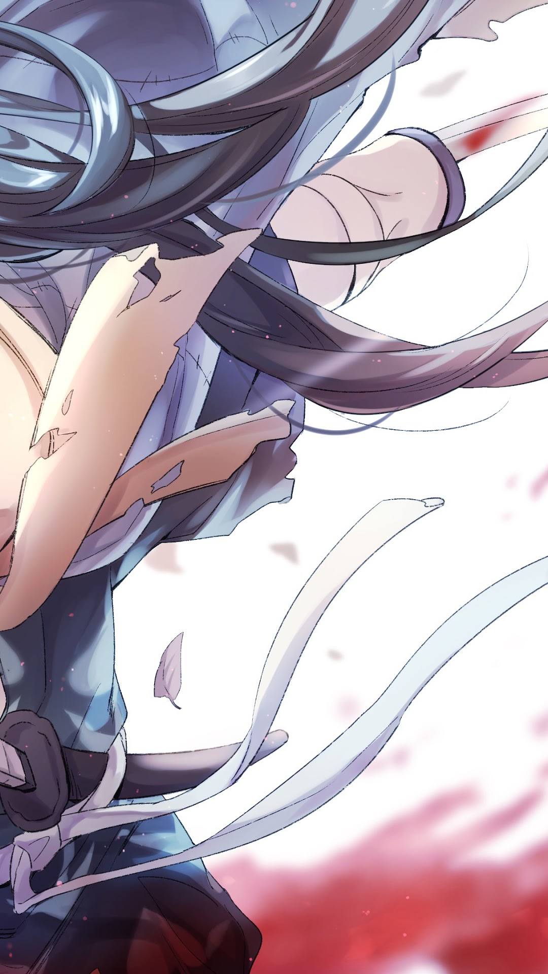 Hyakkimaru from Dororo HD Phone Wallpaper