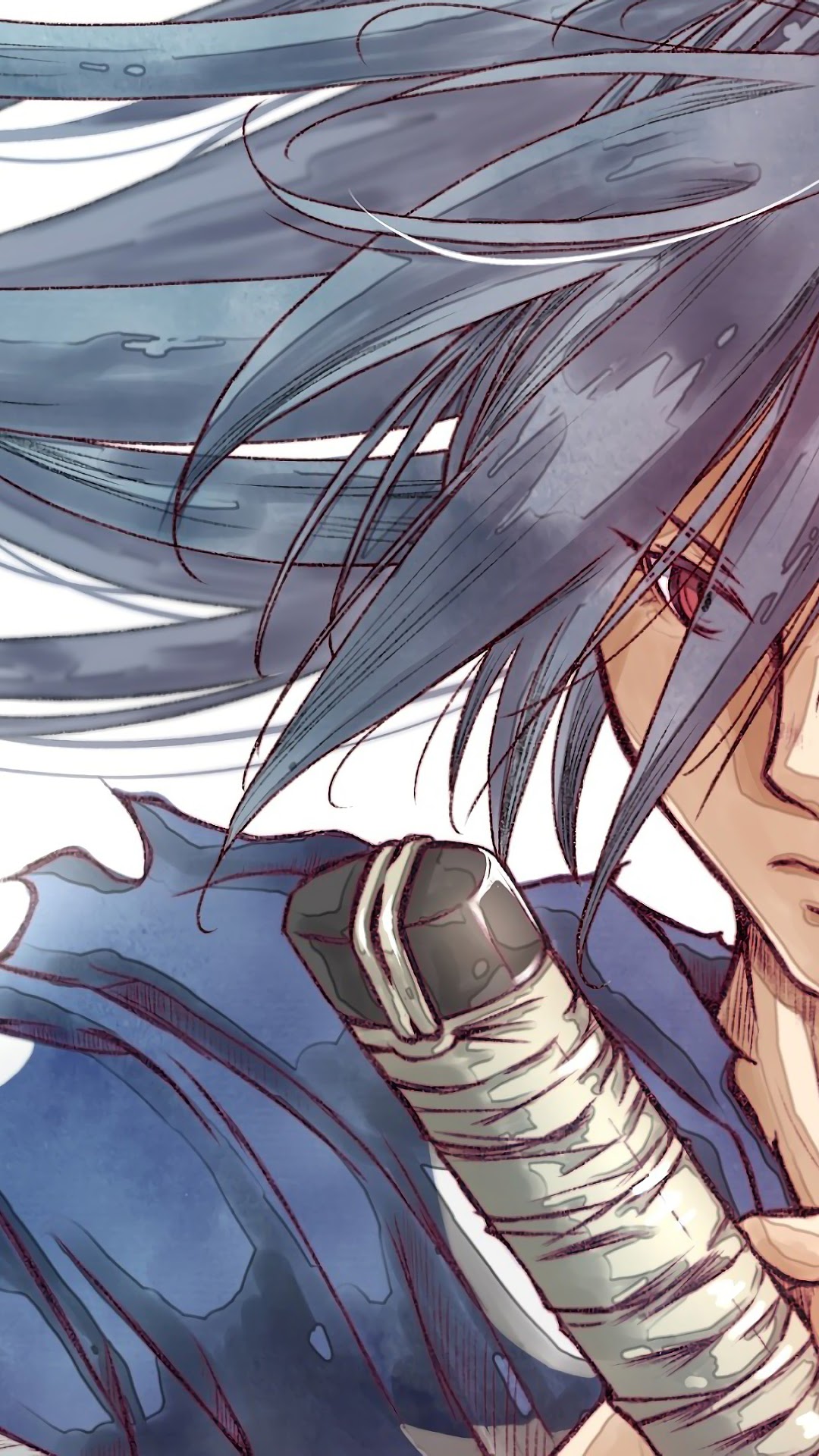 Hyakkimaru from Dororo HD Phone Wallpaper
