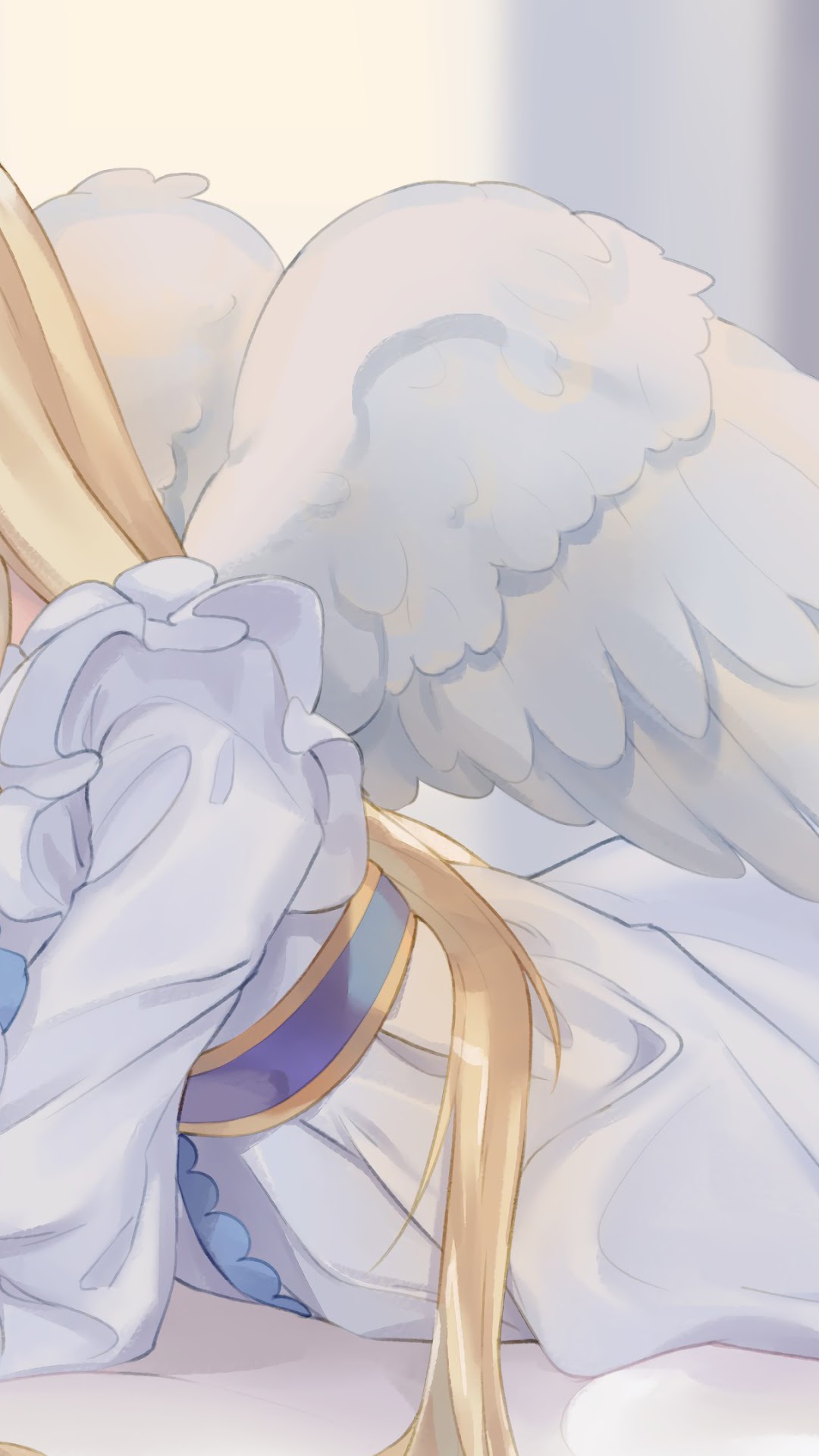 Filo from The Rising of the Shield Hero HD Phone Wallpaper