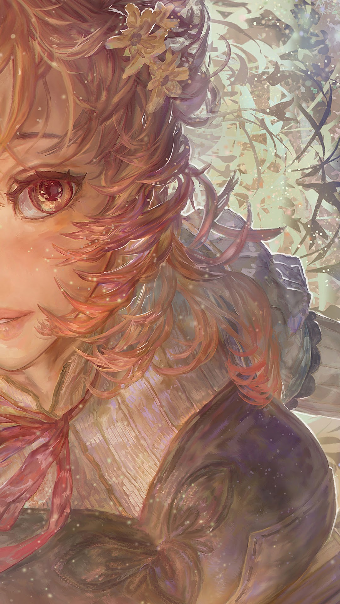 Raphtalia from The Rising of the Shield Hero HD Phone Wallpaper