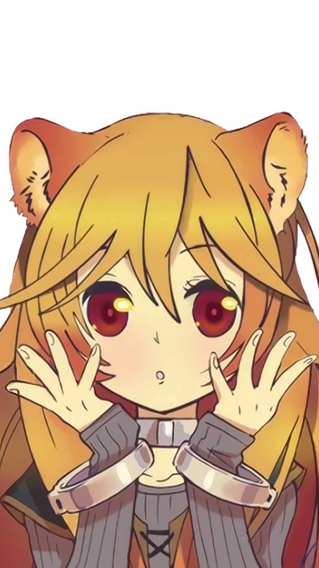 Raphtalia from The Rising of the Shield Hero HD Phone Wallpaper