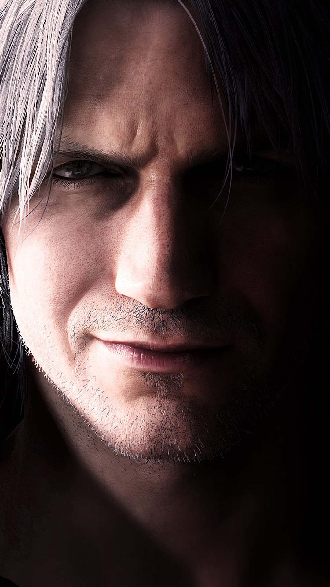 Dante from Devil May Cry 5 HD Phone Wallpaper
