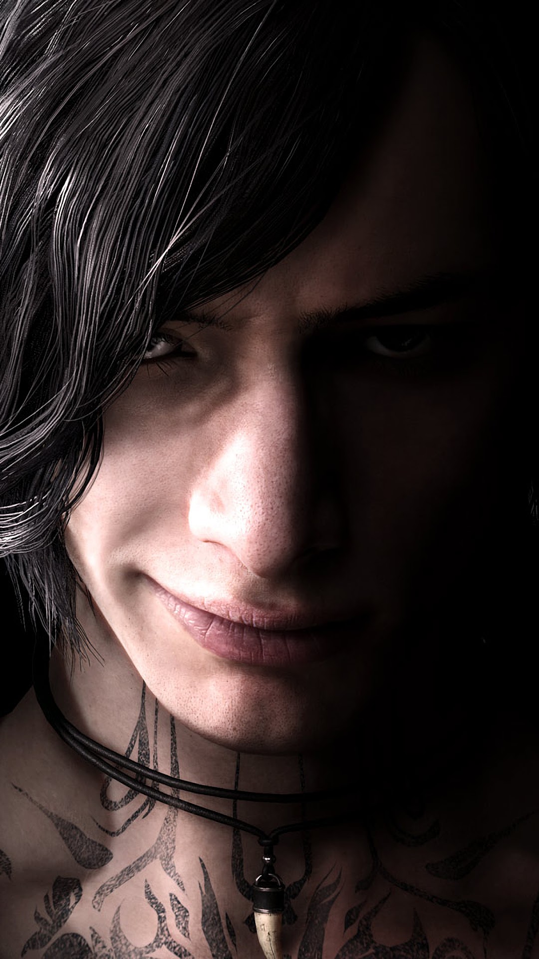 V from Devil May Cry 5 HD Phone Wallpaper