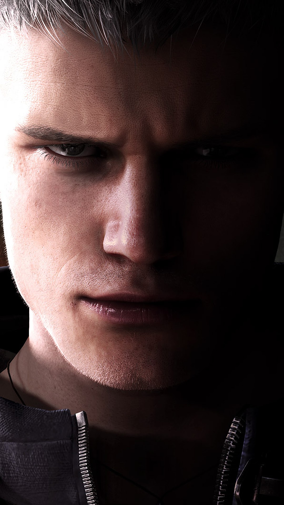 Nero from Devil May Cry 5 HD Phone Wallpaper