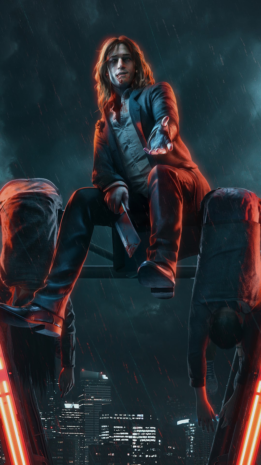 Vampire: The Masquerade - Bloodlines 2 character HD Phone Wallpaper