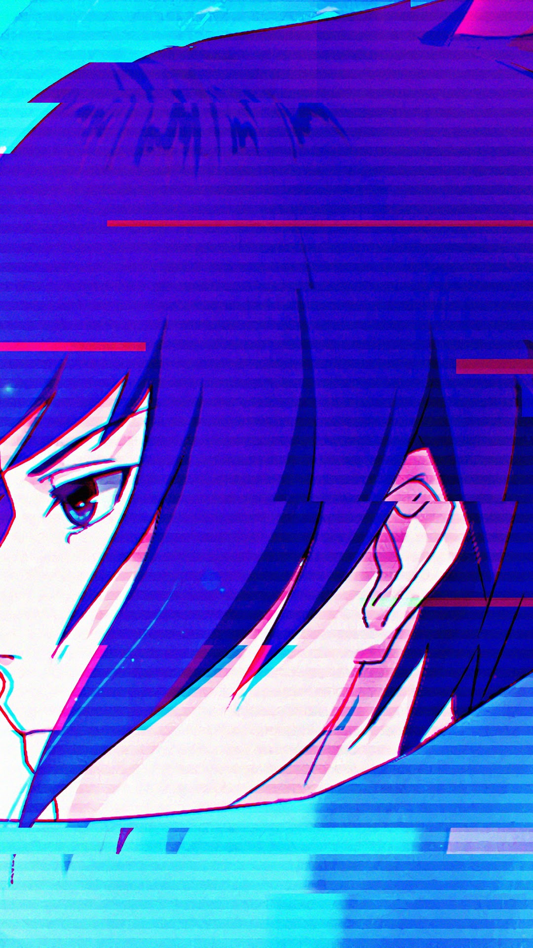 Sasuke Uchiha from Naruto HD Phone Wallpaper