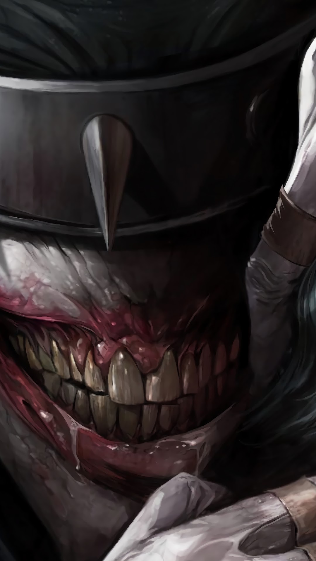 Batman Who Laughs HD Phone Wallpaper