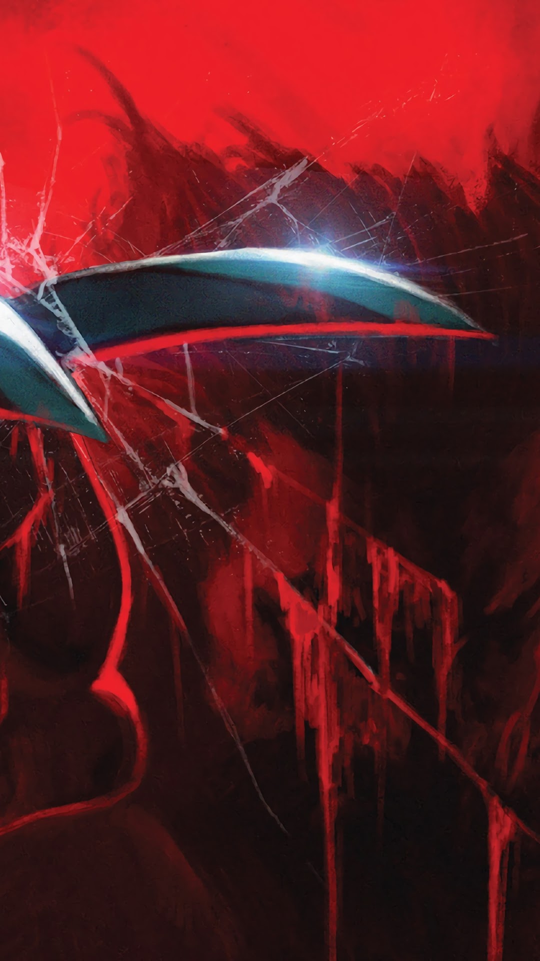 Wolverine's Claws HD Phone Wallpaper