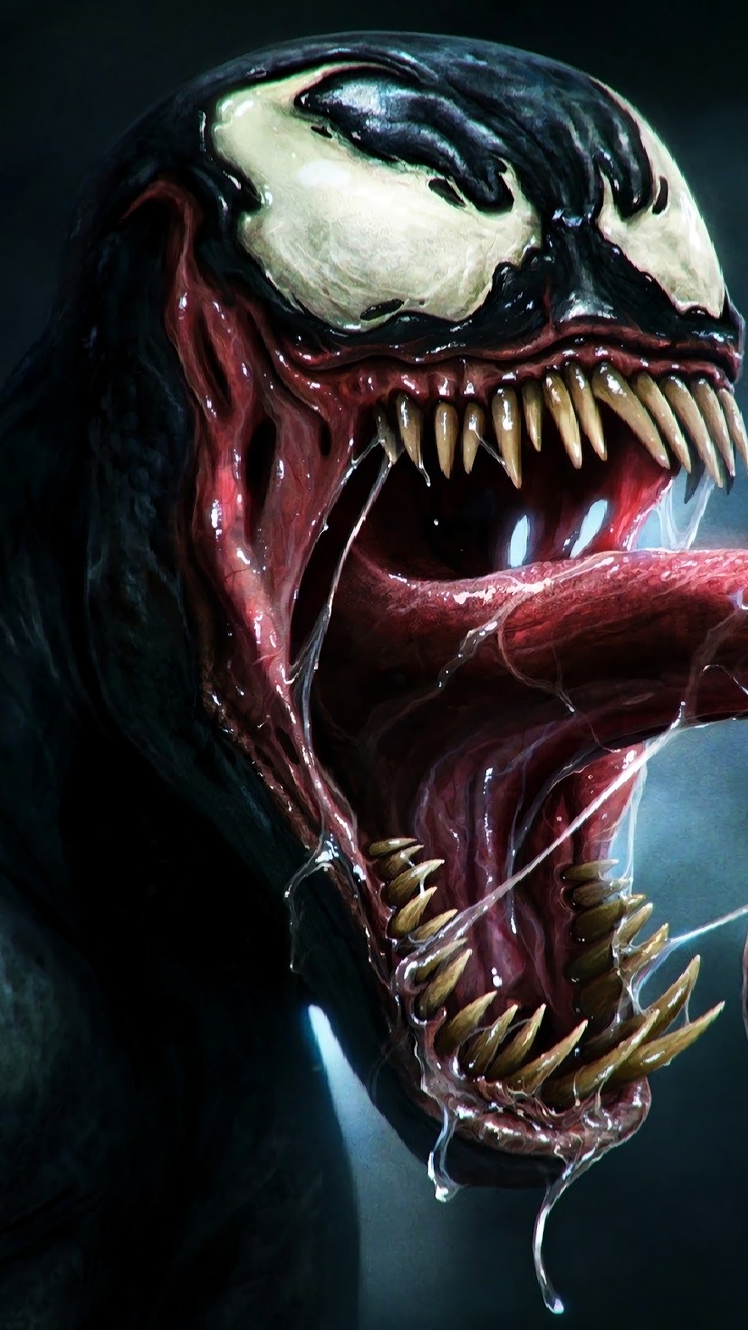 Venom HD Phone Wallpaper