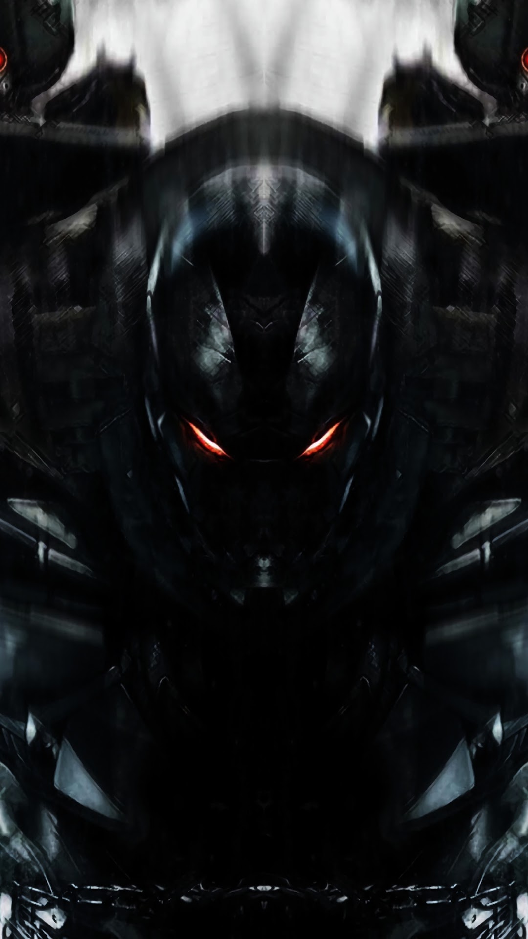 War Machine from Marvel Comics HD Phone Wallpaper