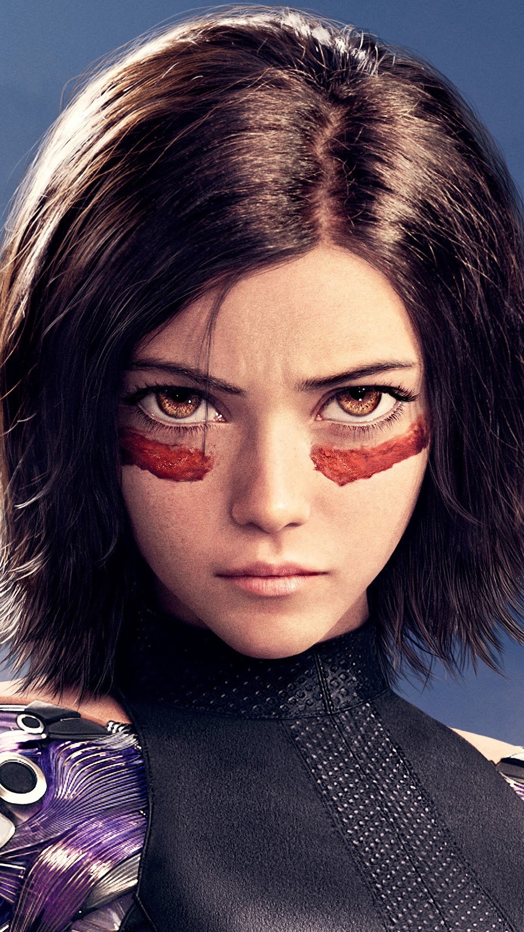 Alita from Alita: Battle Angel HD Phone Wallpaper